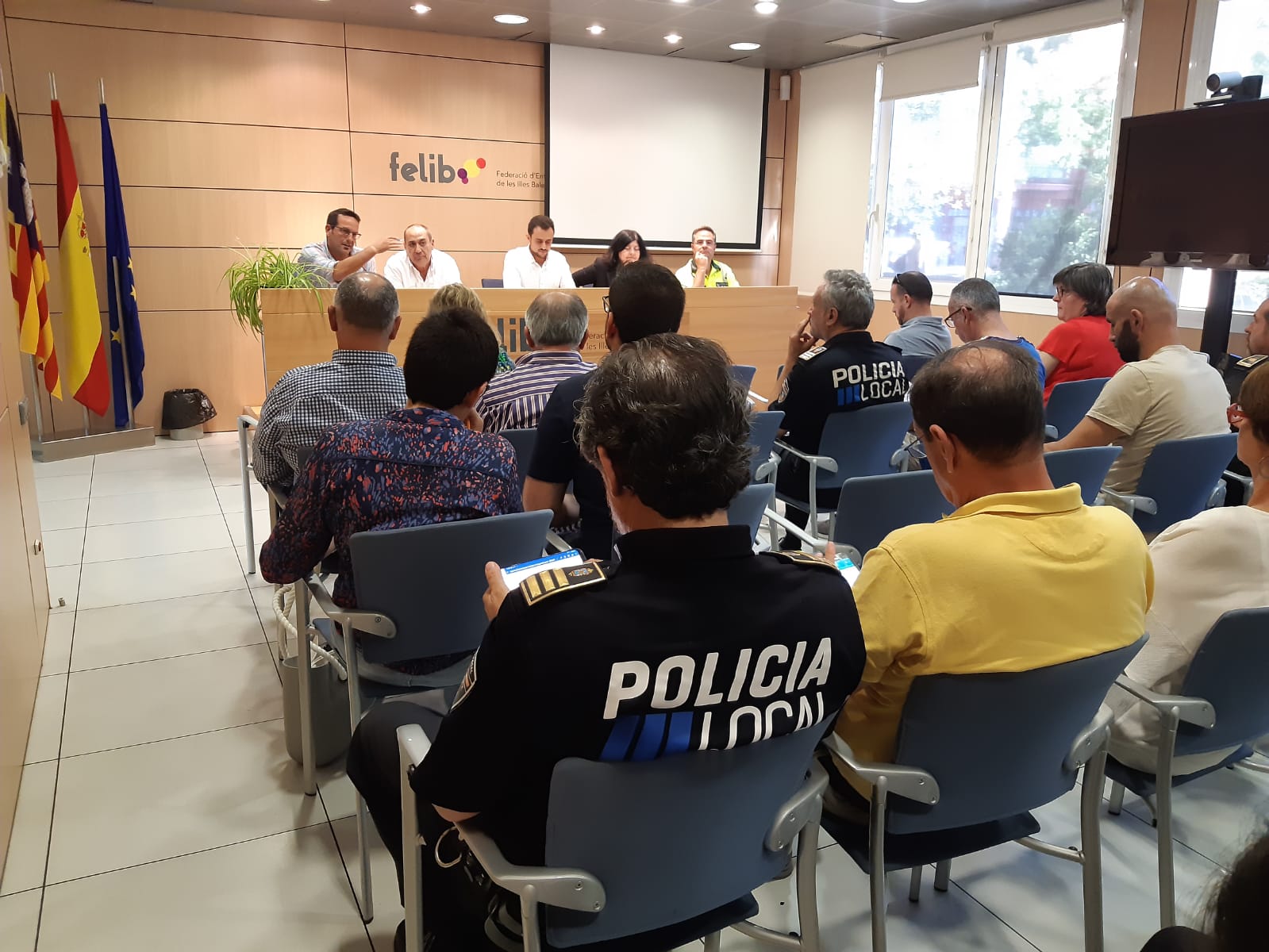 La Comissió de Cooperació d’Activitats no Permanents ha aprovat el calendari de proves a Mallorca pel 2020