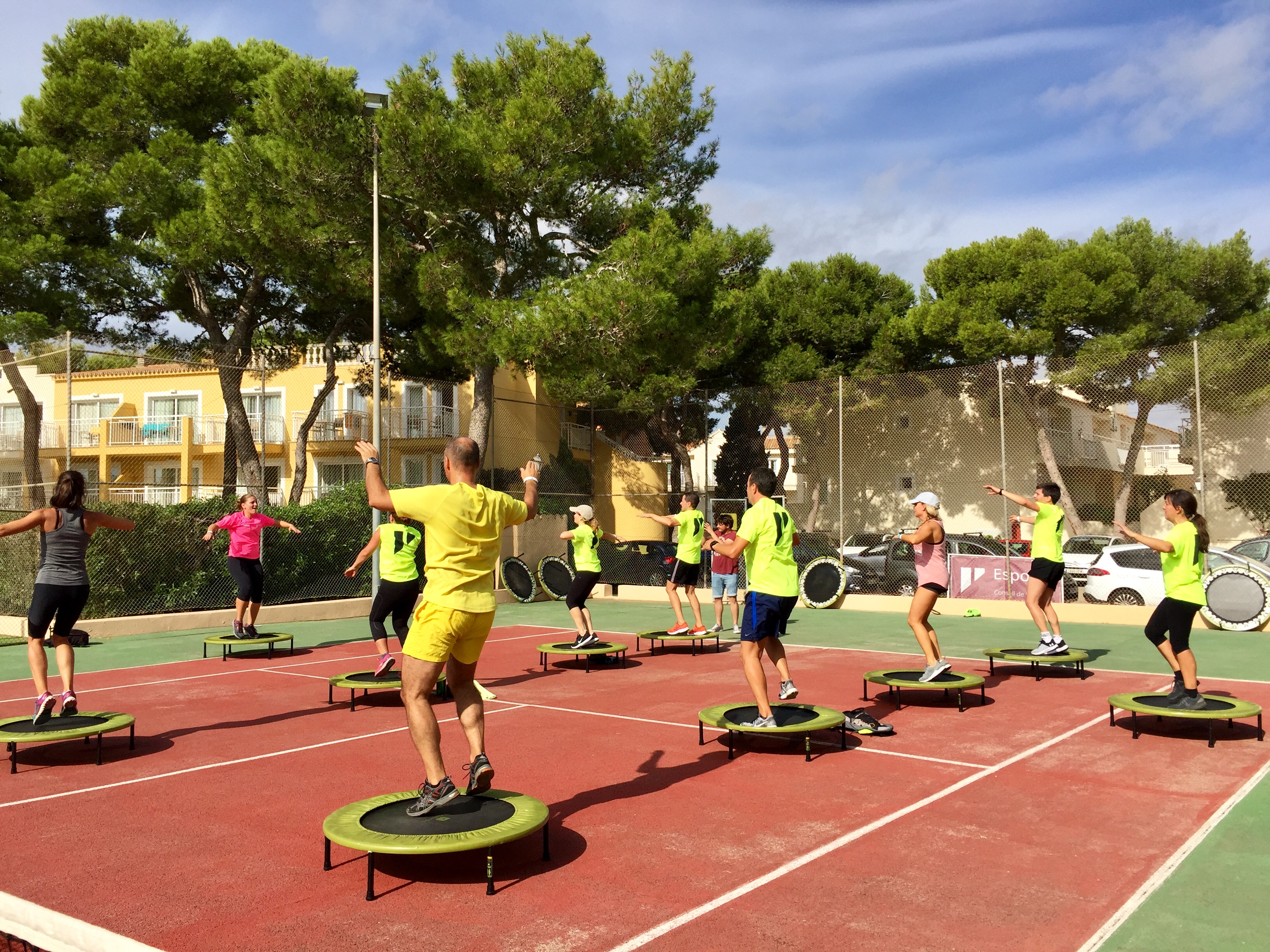 Les Jornades esportives familiars del Consell han arribat a més de 1.600 persones al llarg de 2019