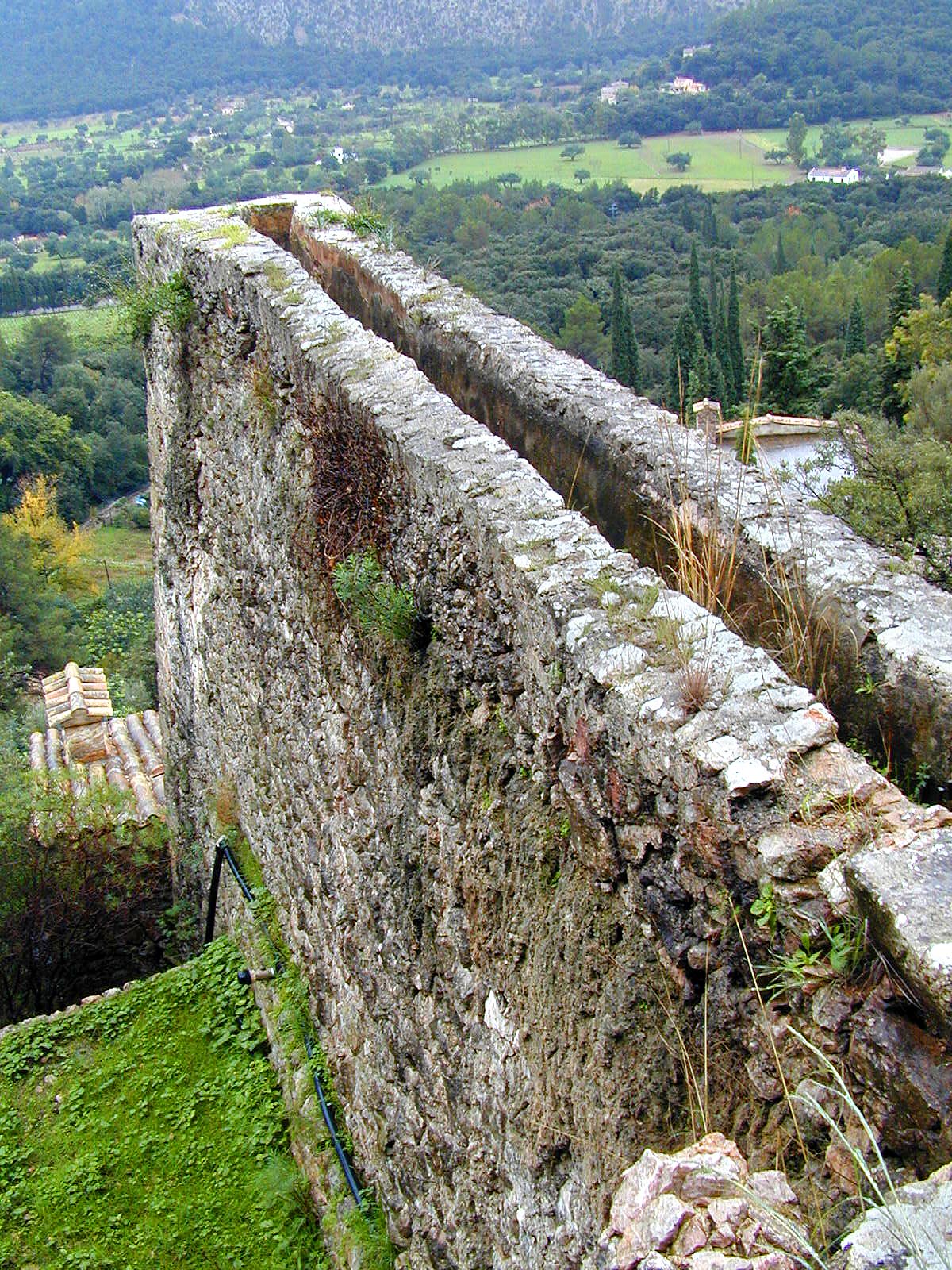 Molinos de Llinars (Pollença)