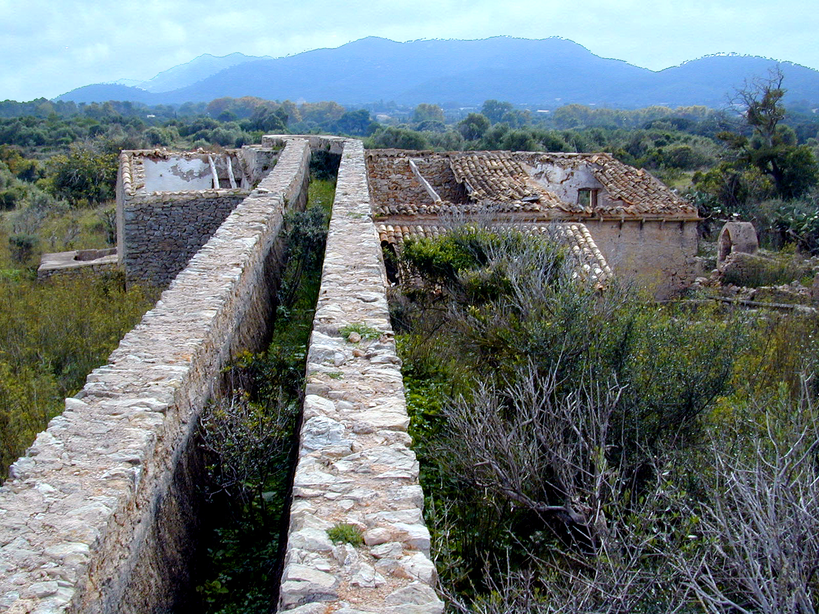 Molí de Na Maians (Capdepera)