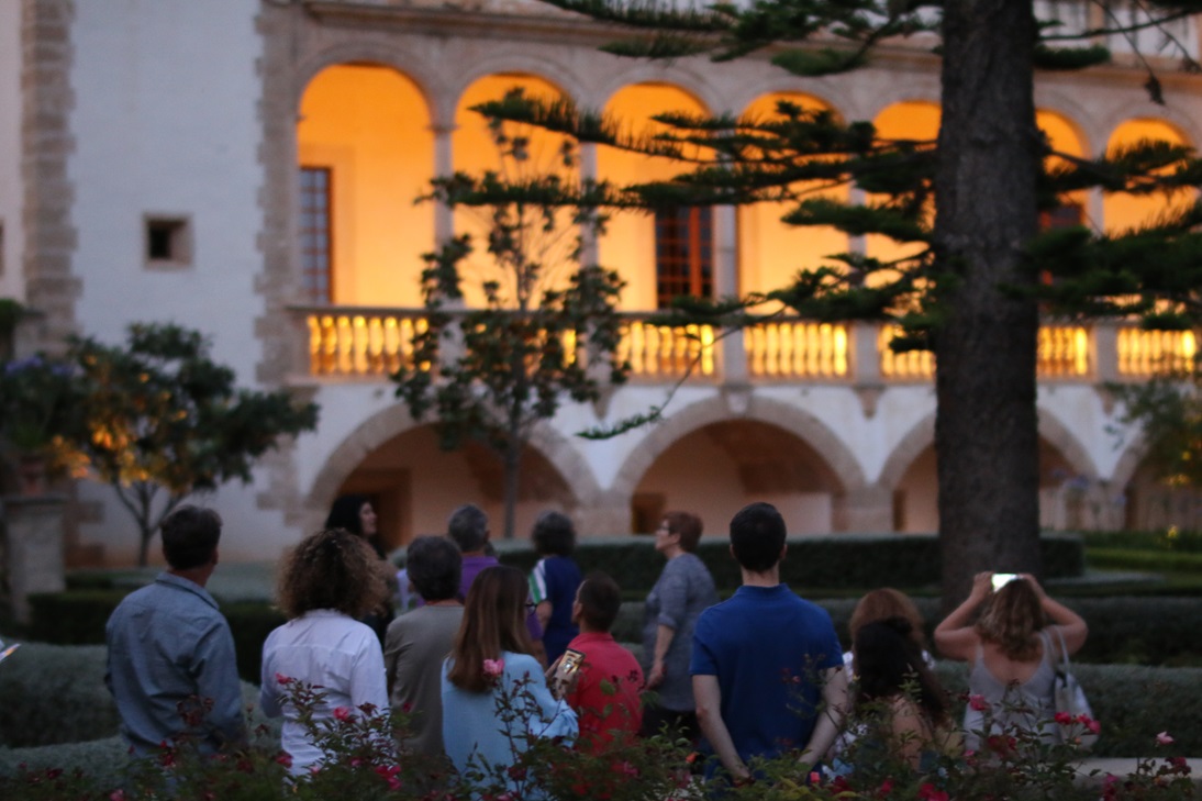 La Serra en obert: Visita teatralitzada a Raixa