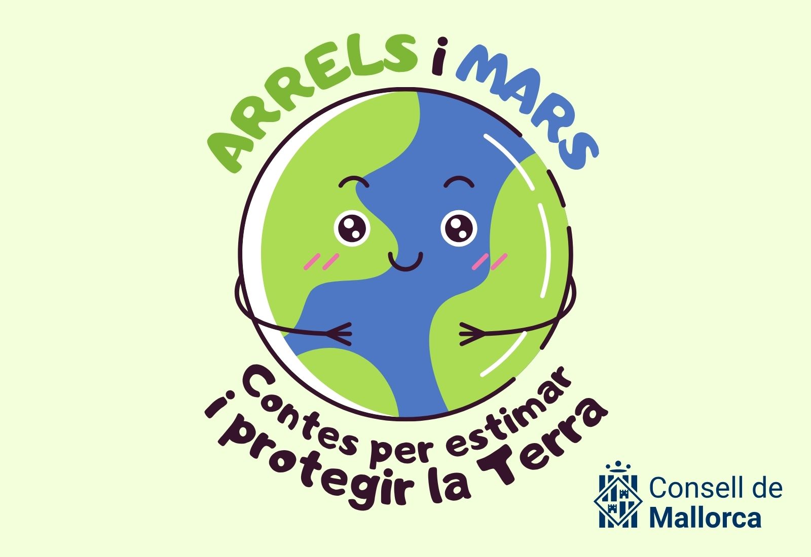 Arrels i mars: contes per estimar i protegir la Terra
