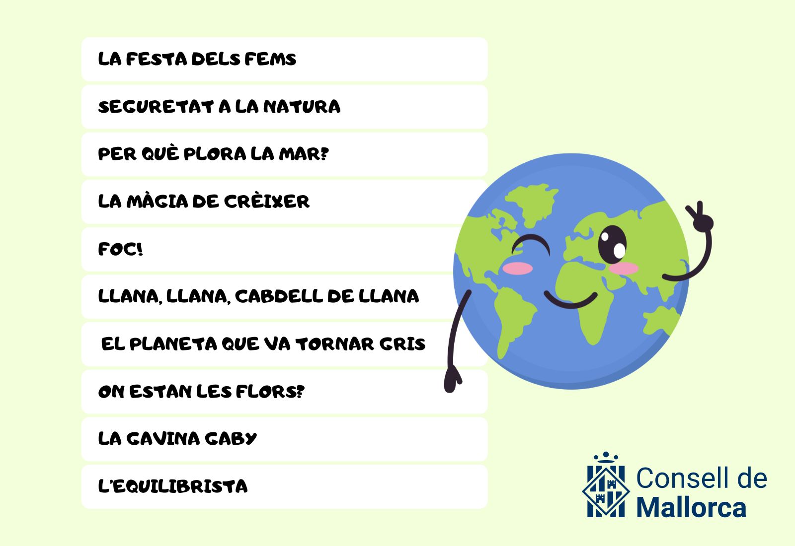 Arrels i mars: contes per estimar i protegir la Terra