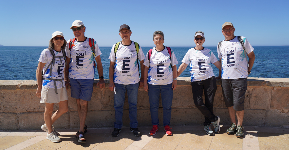 Estades esportives per a gent gran