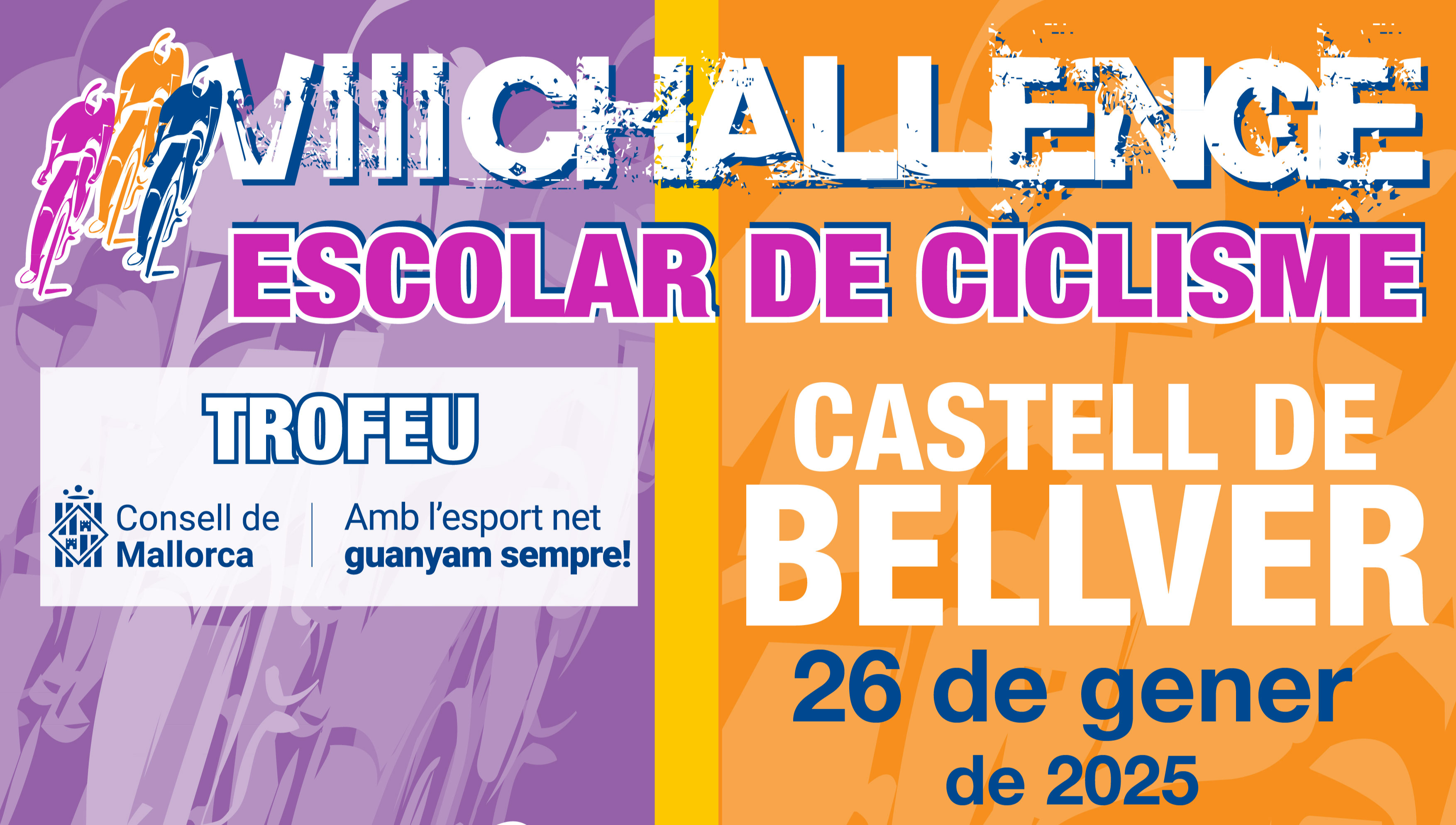 Challenge Escolar Consell de Mallorca