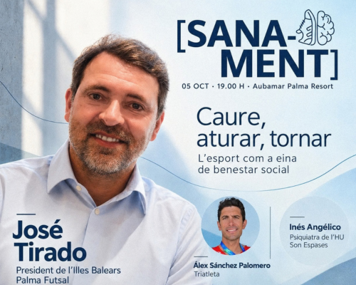 Cicle «Sana-Ment»: «Caure, aturar-se, tornar»