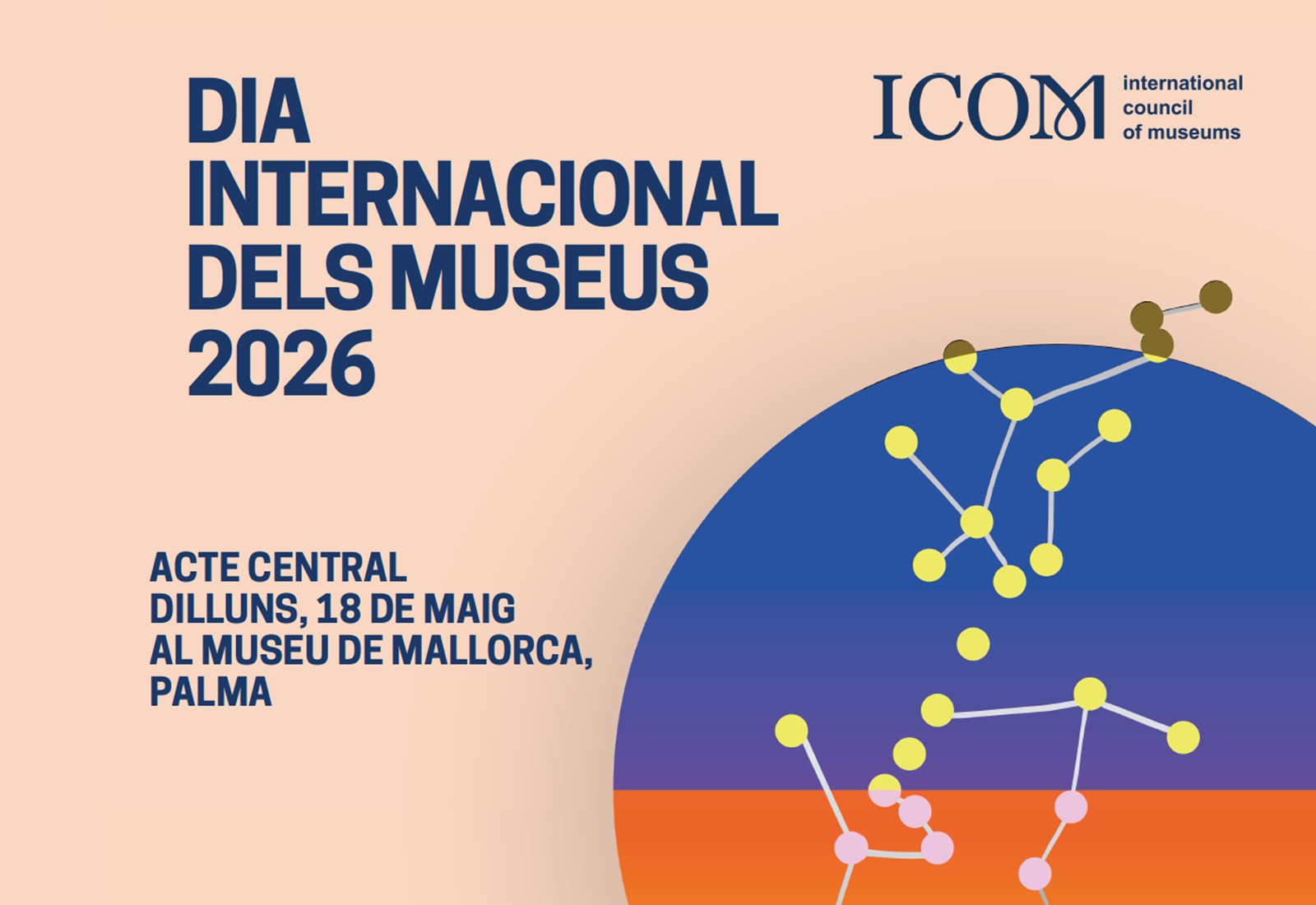 Acte central del Dia Internacional dels Museus 2026