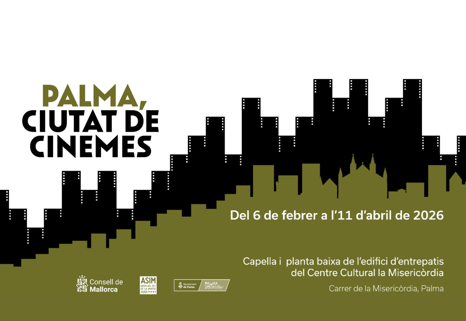Palma, ciutat de cinemes