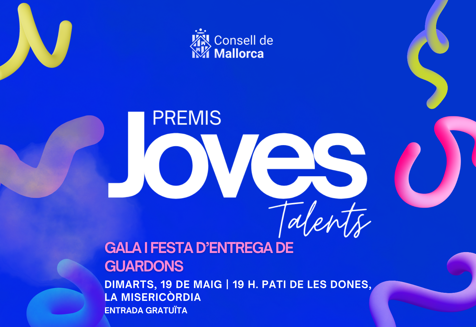 Gala dels Premis Joves Talents