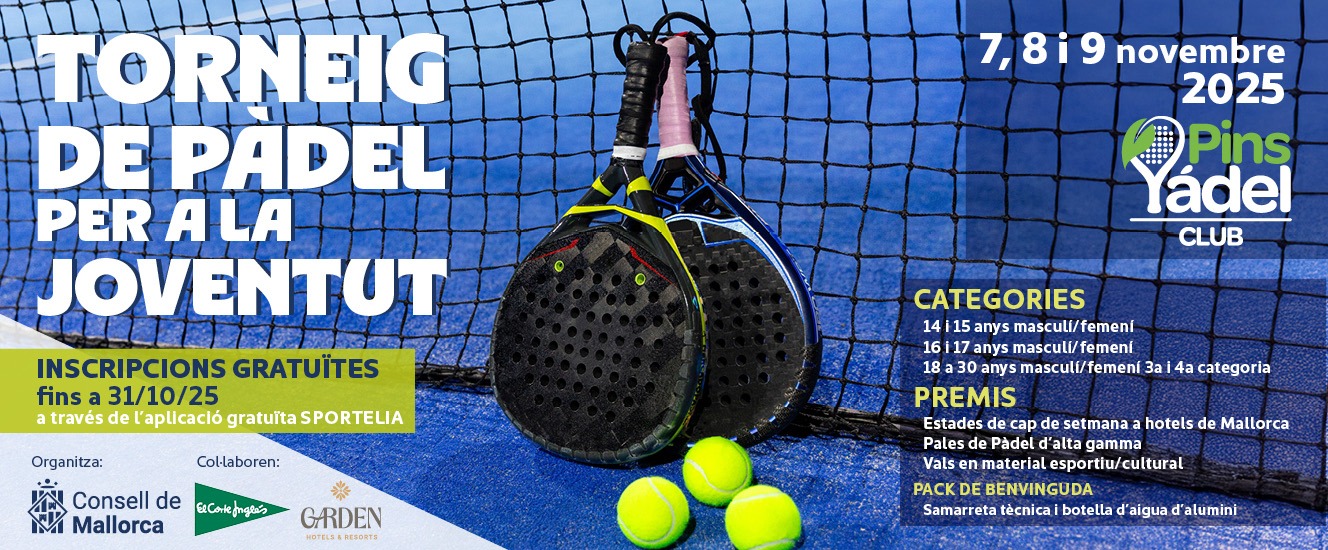 Torneig de pàdel