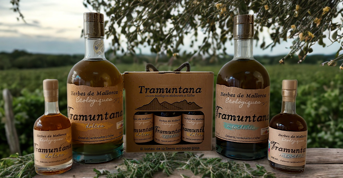 La Serra en obert: Licors Tramuntana