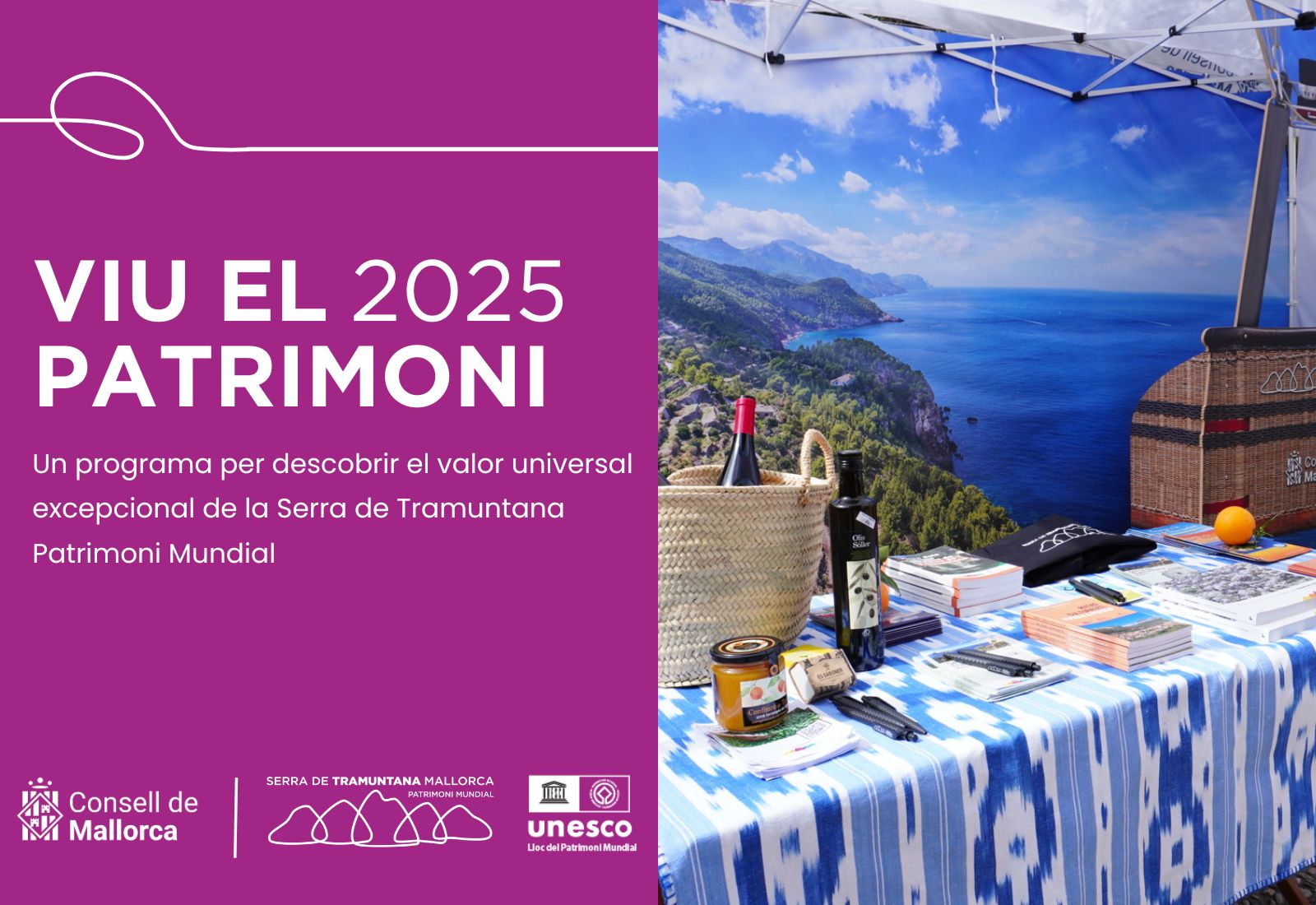 Viu el Patrimoni 2025