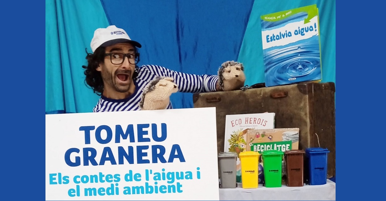 Contes de l'aigua i el medi ambient