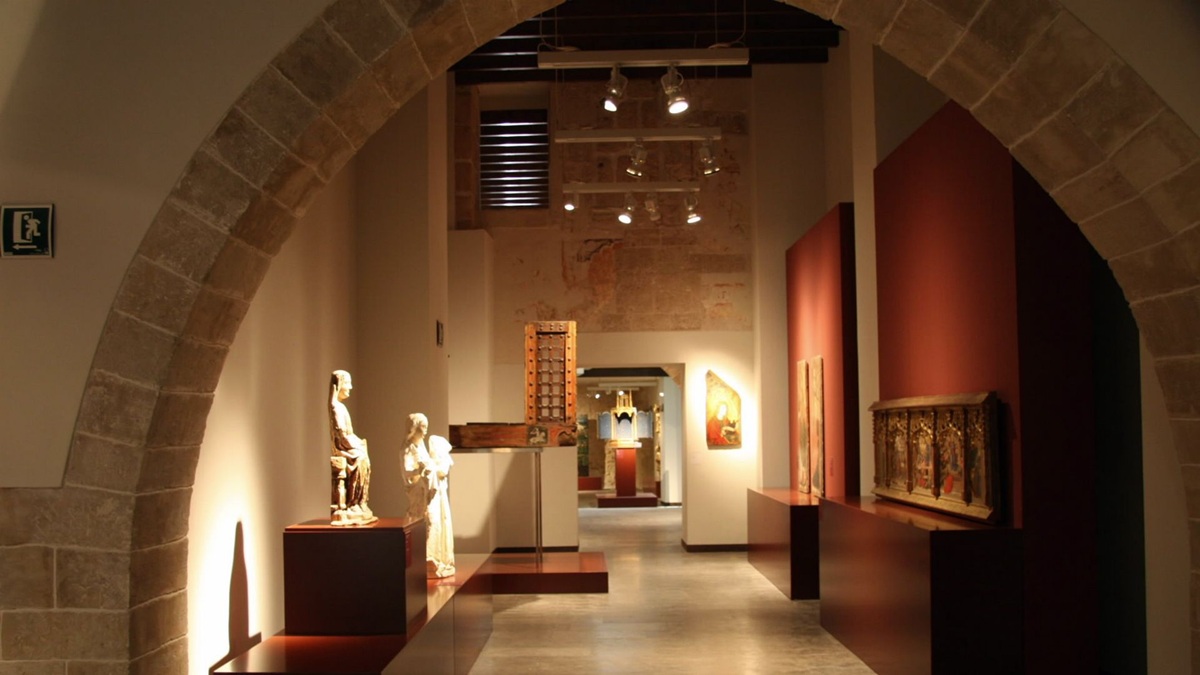 El Museu Diocesà