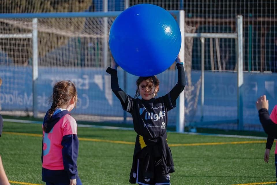 El Consell de Mallorca impulsa campañas y actividades de fomento de valores como la actual LligA 5