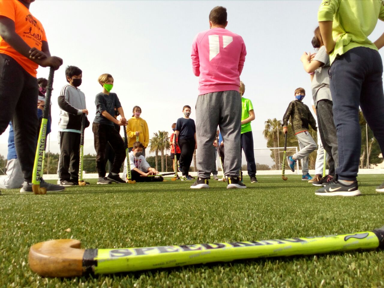 «Hockey hierba»