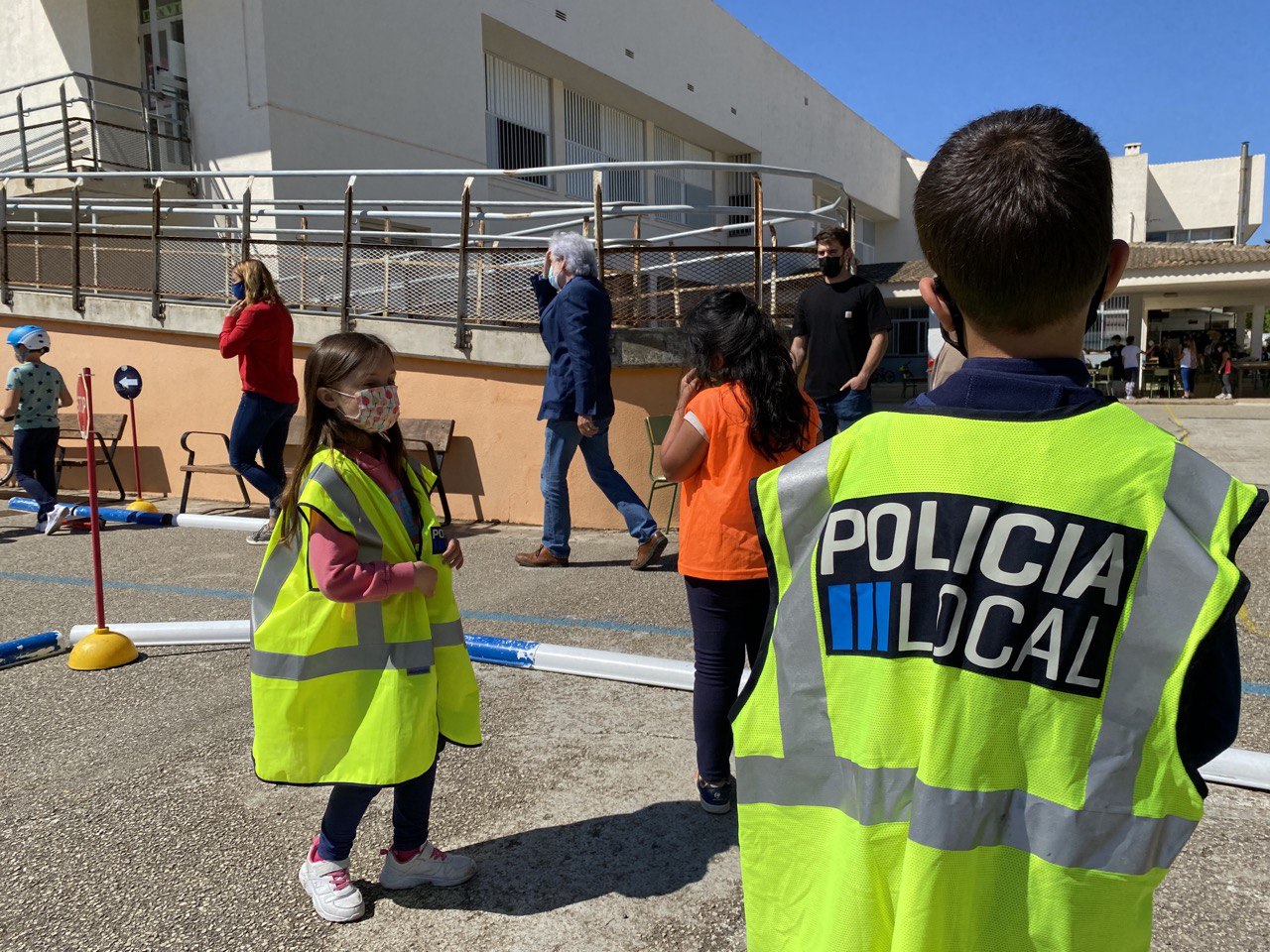 El Programa d’Educació Viària de les Illes Balears.