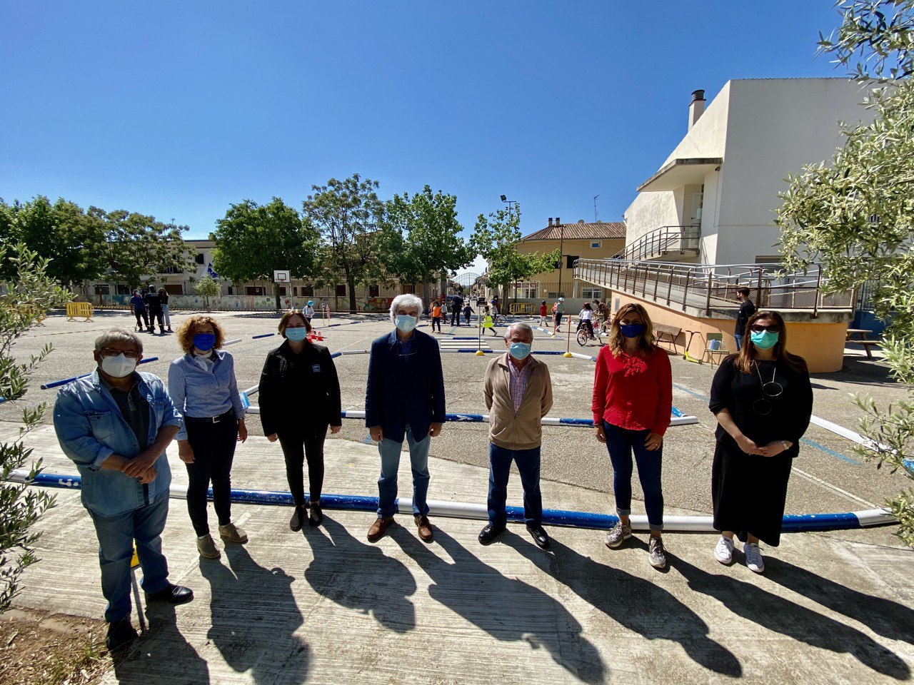 El Programa d’Educació Viària de les Illes Balears.