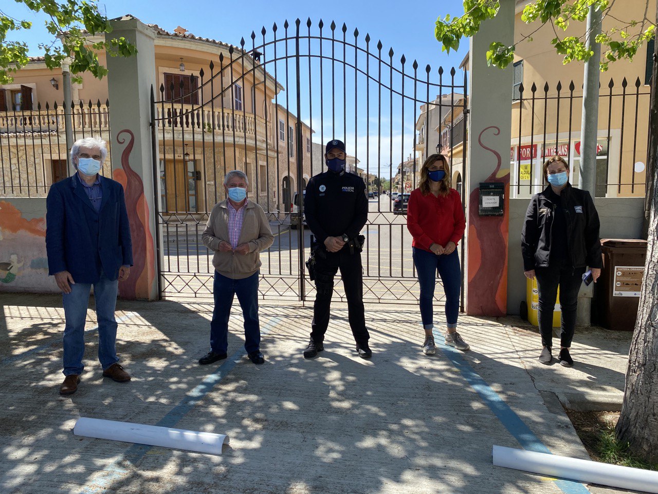 El Programa d’Educació Viària de les Illes Balears.