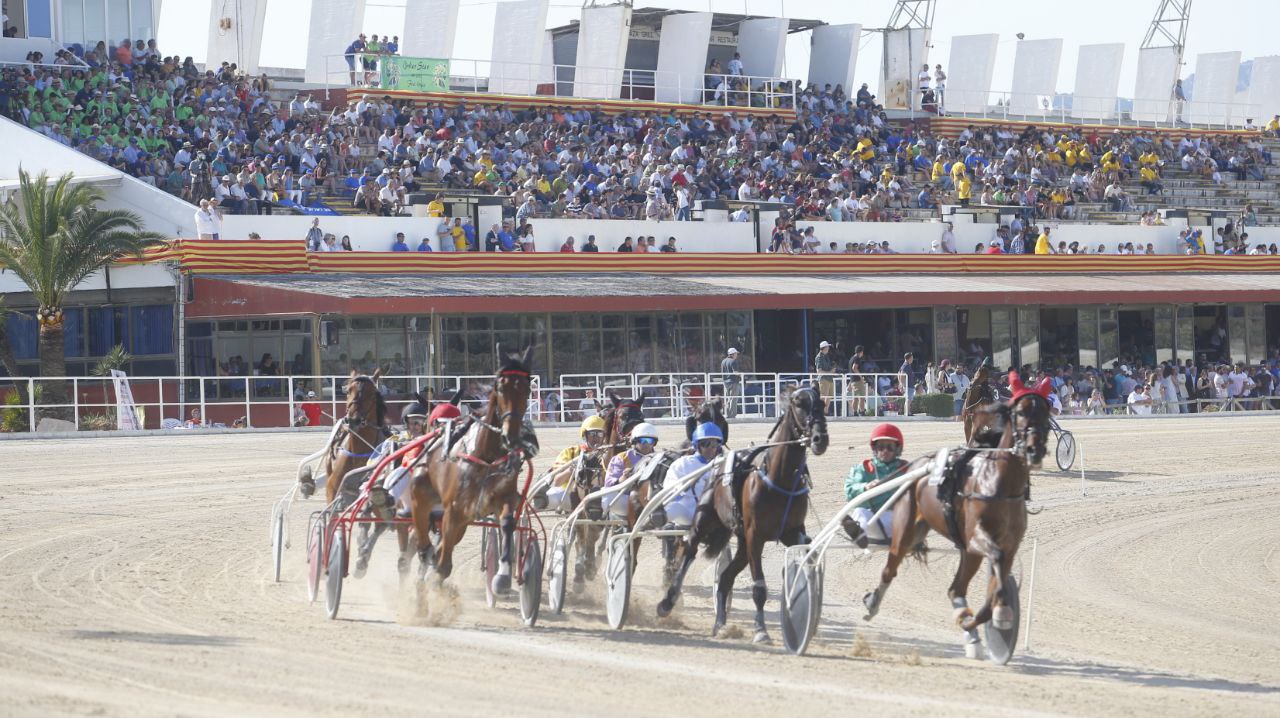 Gran Premi Nacional de Trot 2022.