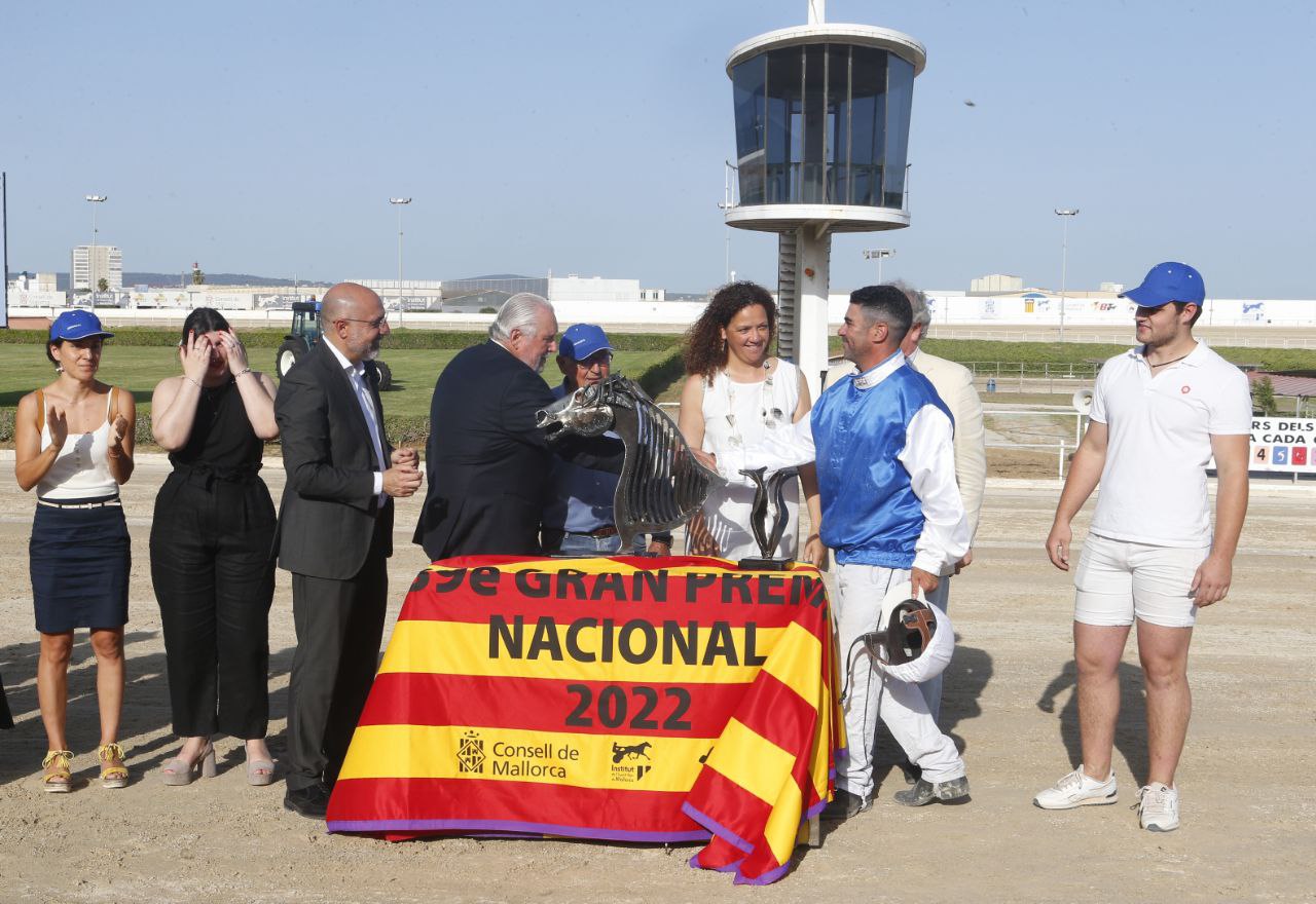 Gran Premi Nacional de Trot 2022.