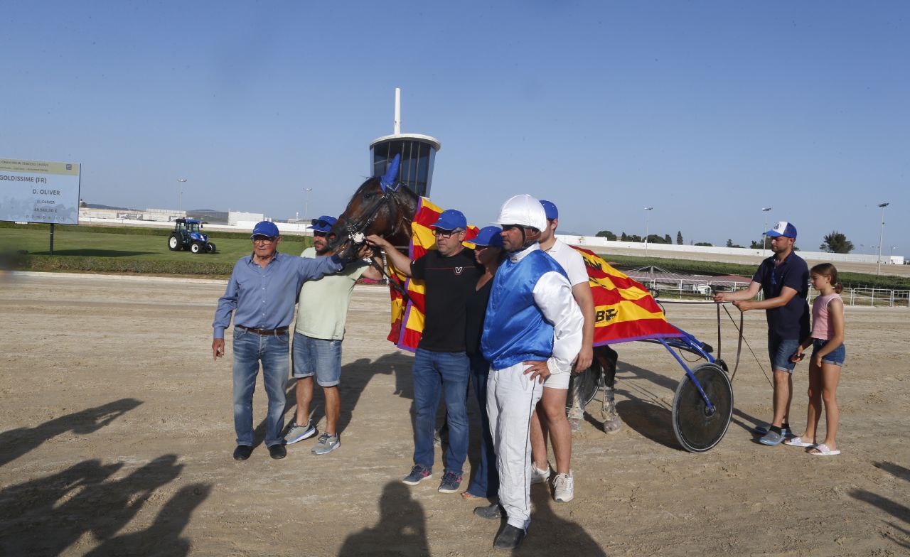 Gran Premi Nacional de Trot 2022.