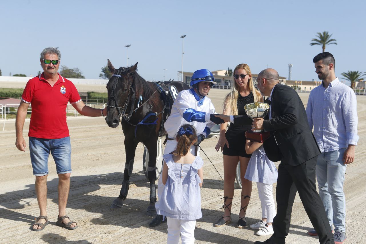 Gran Premi Nacional de Trot 2022.