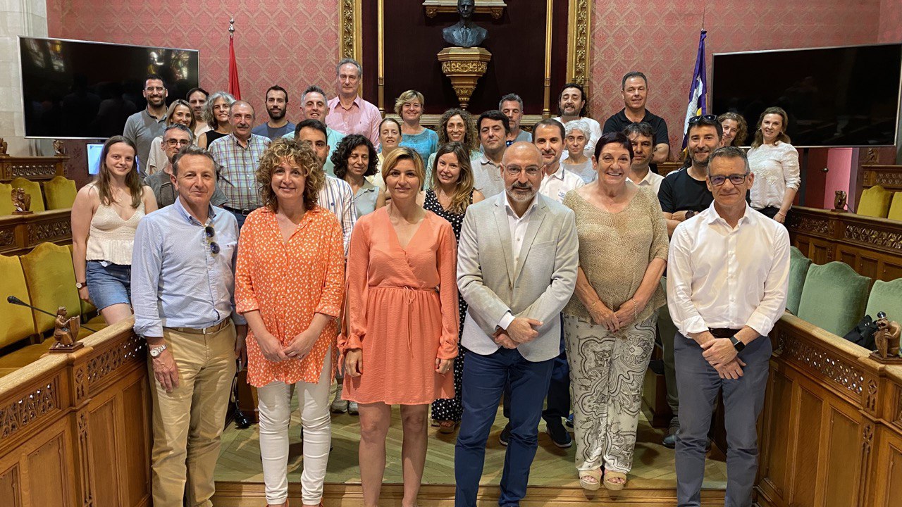 Ple del Coesma.