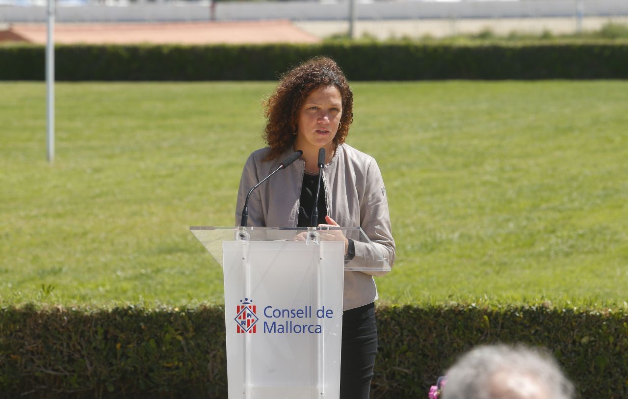 Presentación de las mejoras del Hipódromo de Son Pardo.