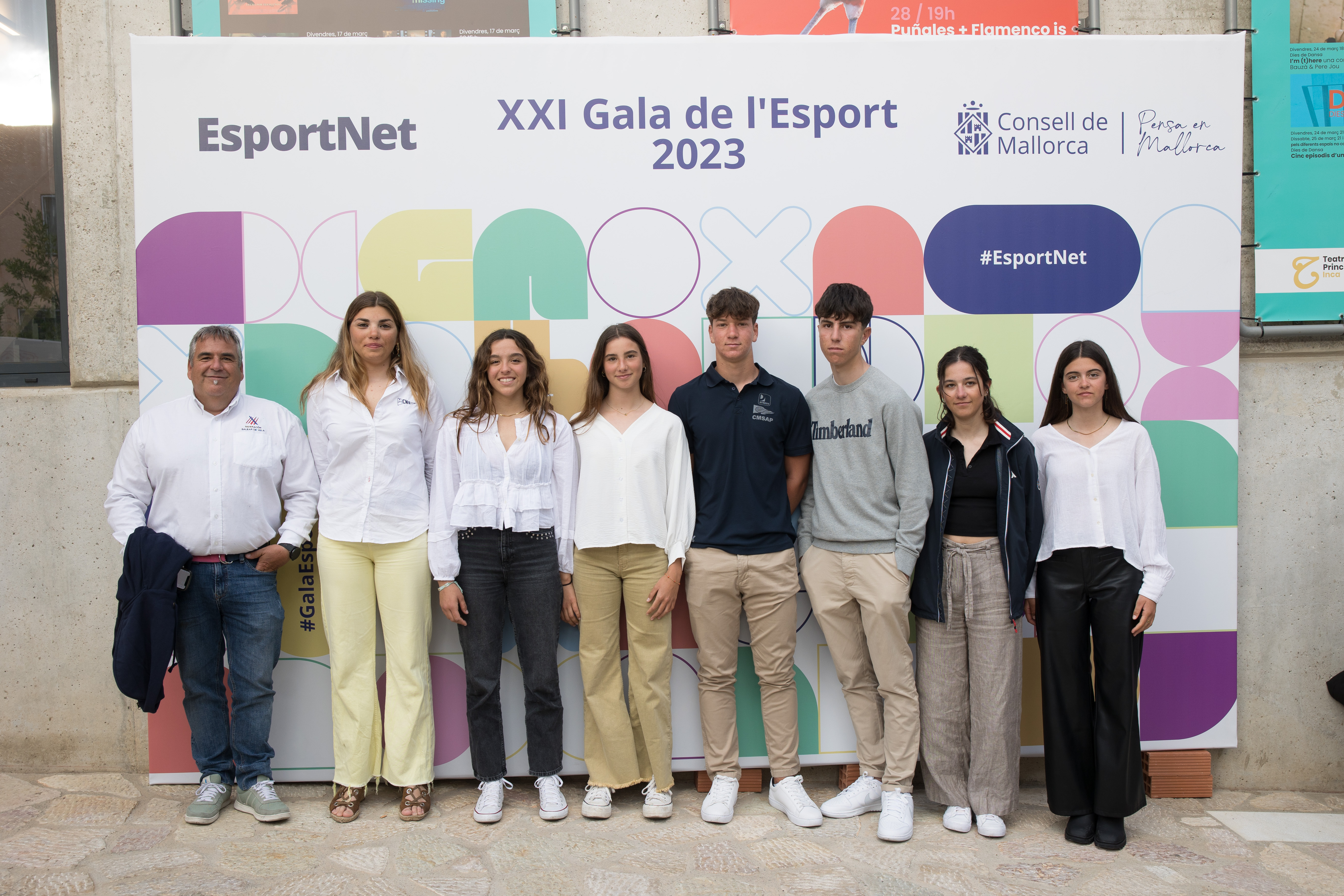 Gala de l'Esport 2023.