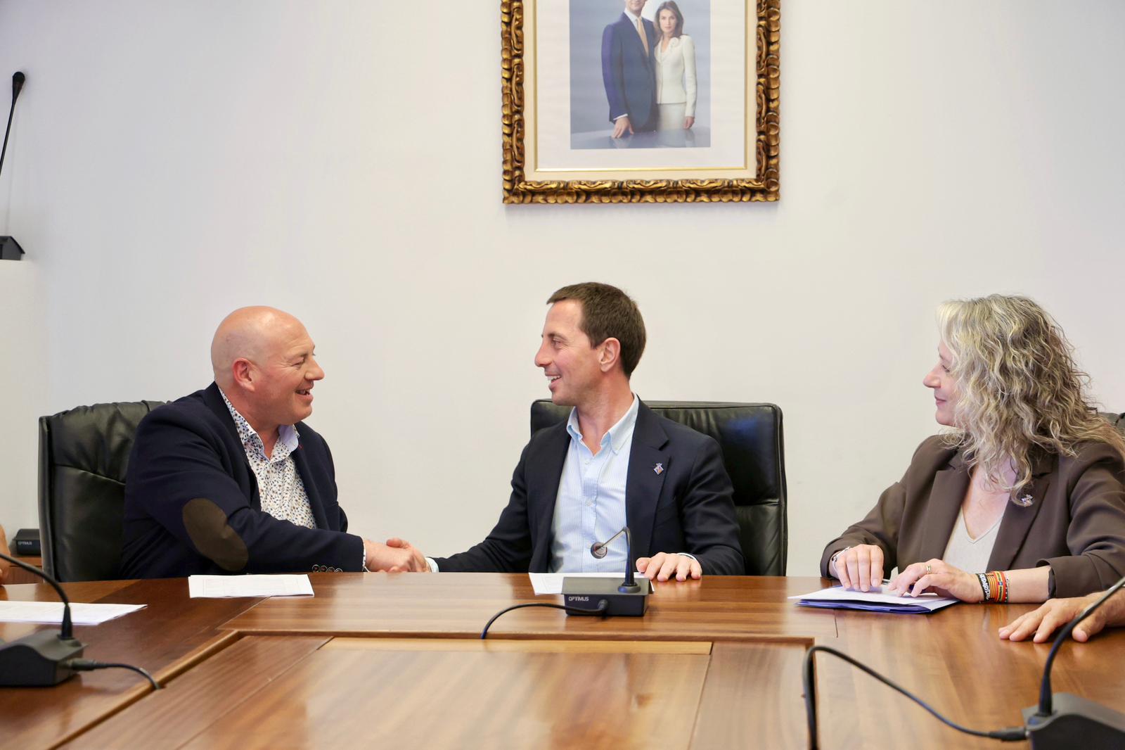 El Consell de Mallorca financia un nuevo pozo en Binissalem.