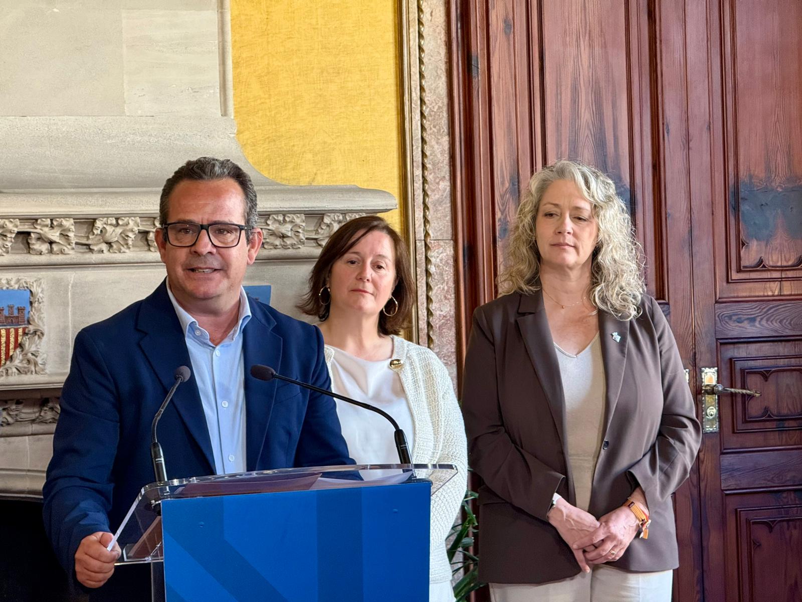 El Consell de Mallorca commemora el Dia Internacional de les Famílies.
