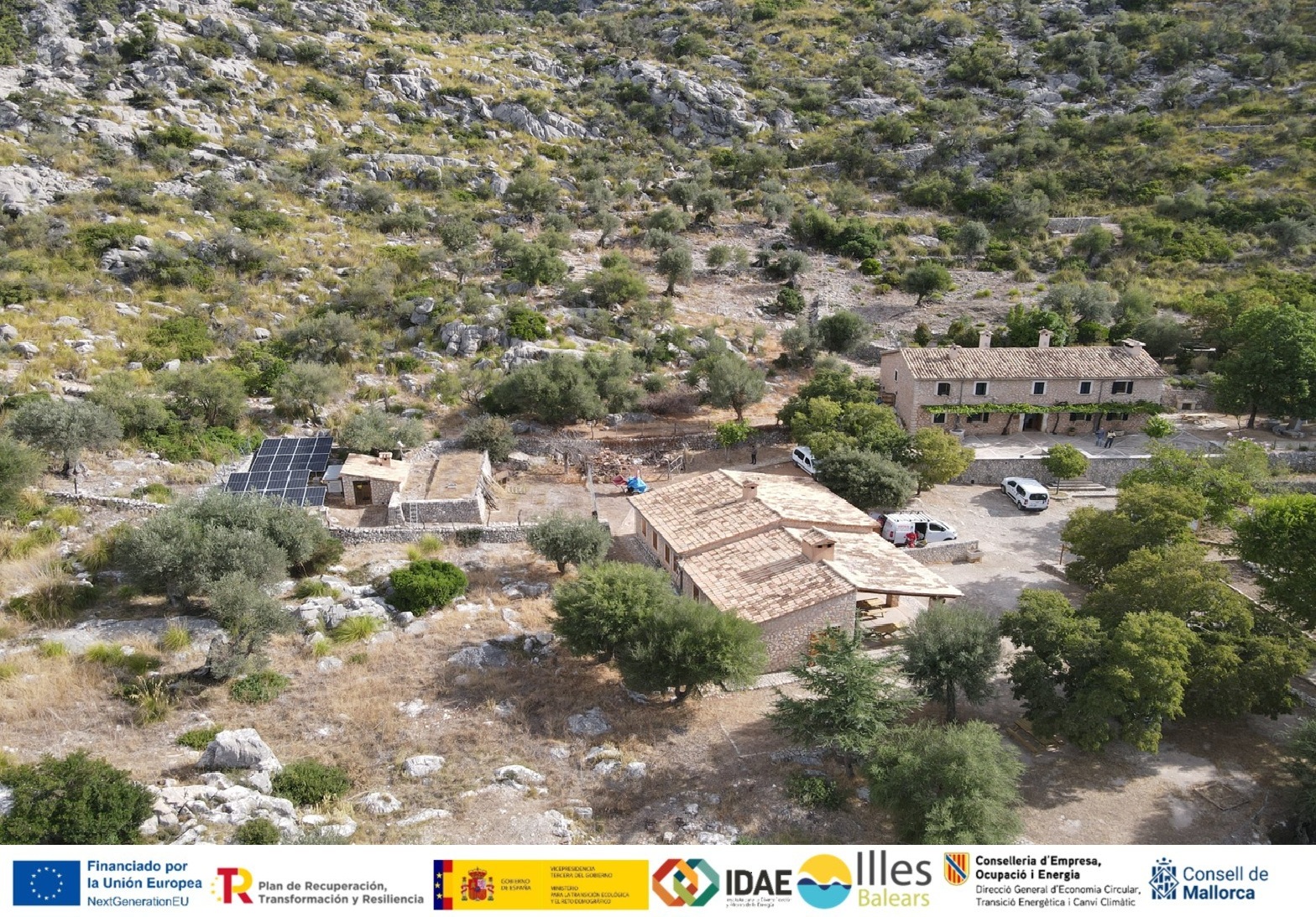 Refugio de Tossals Verds.