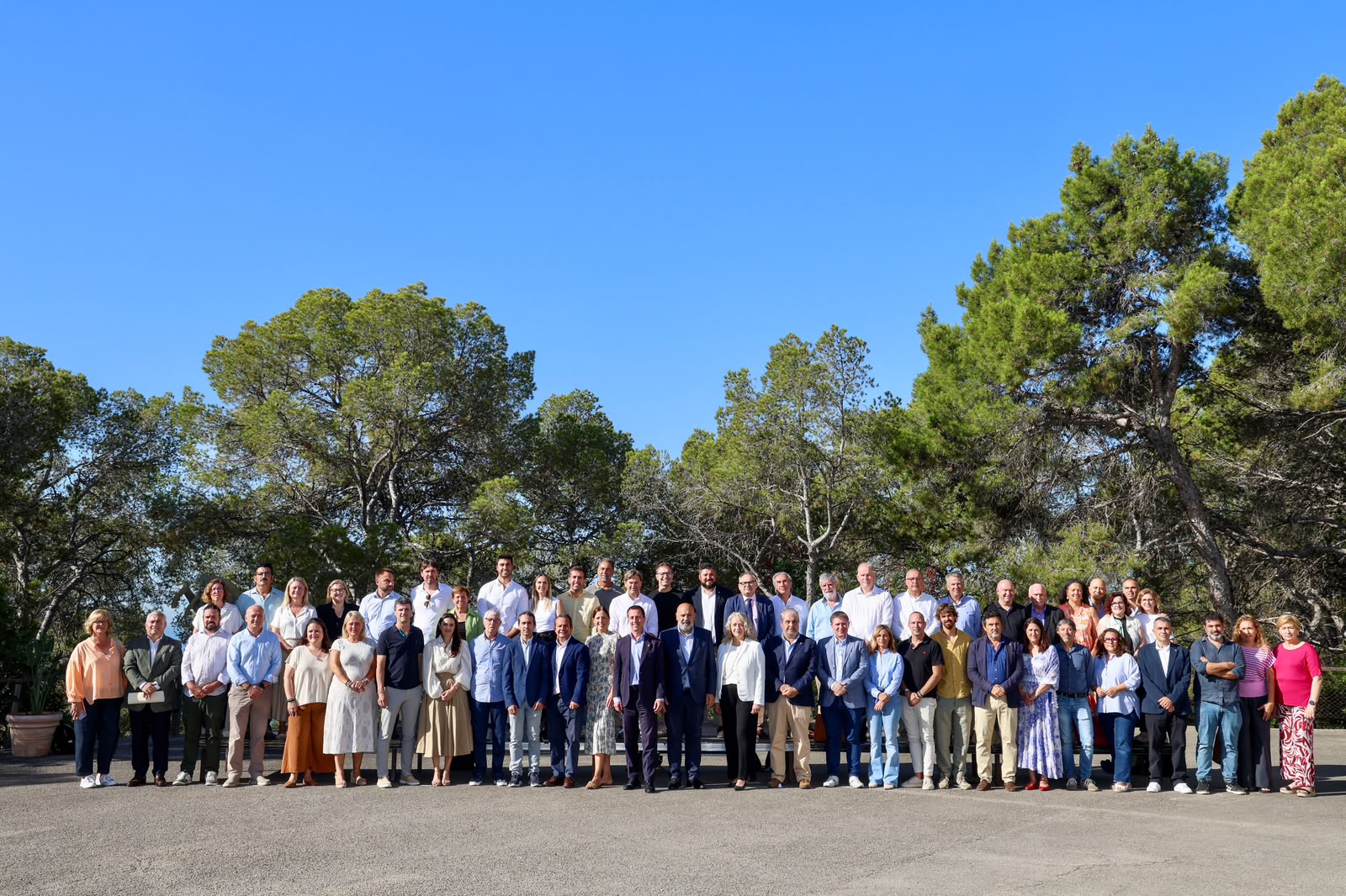 Asamblea de Alcaldes y Alcaldesas de Mallorca.