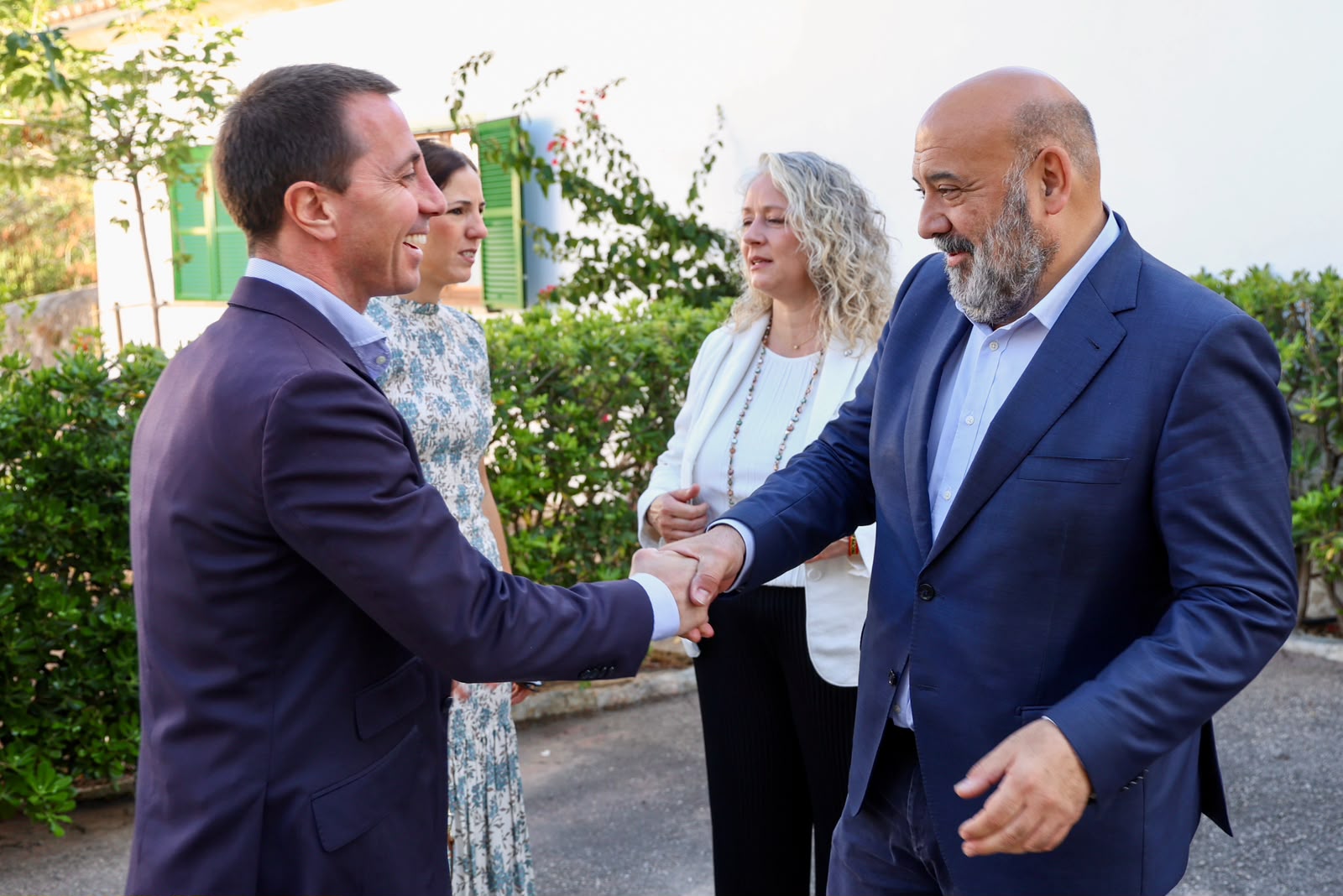 Asamblea de Alcaldes y Alcaldesas de Mallorca.