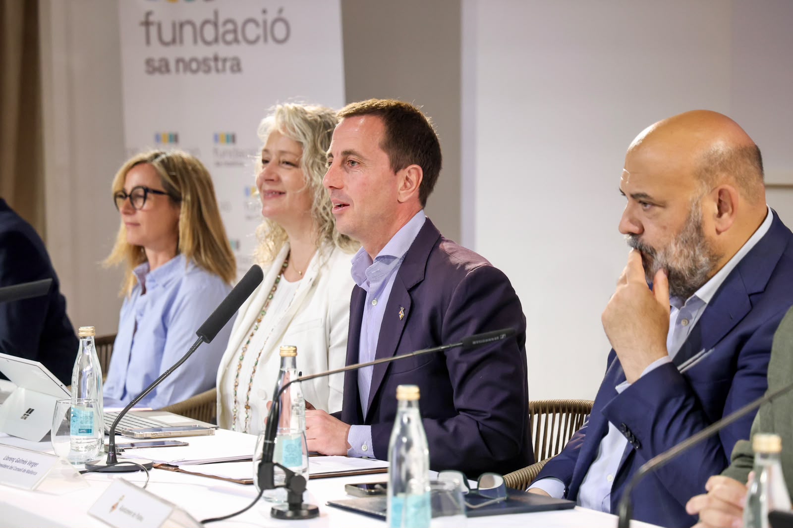 Asamblea de Alcaldes y Alcaldesas de Mallorca.