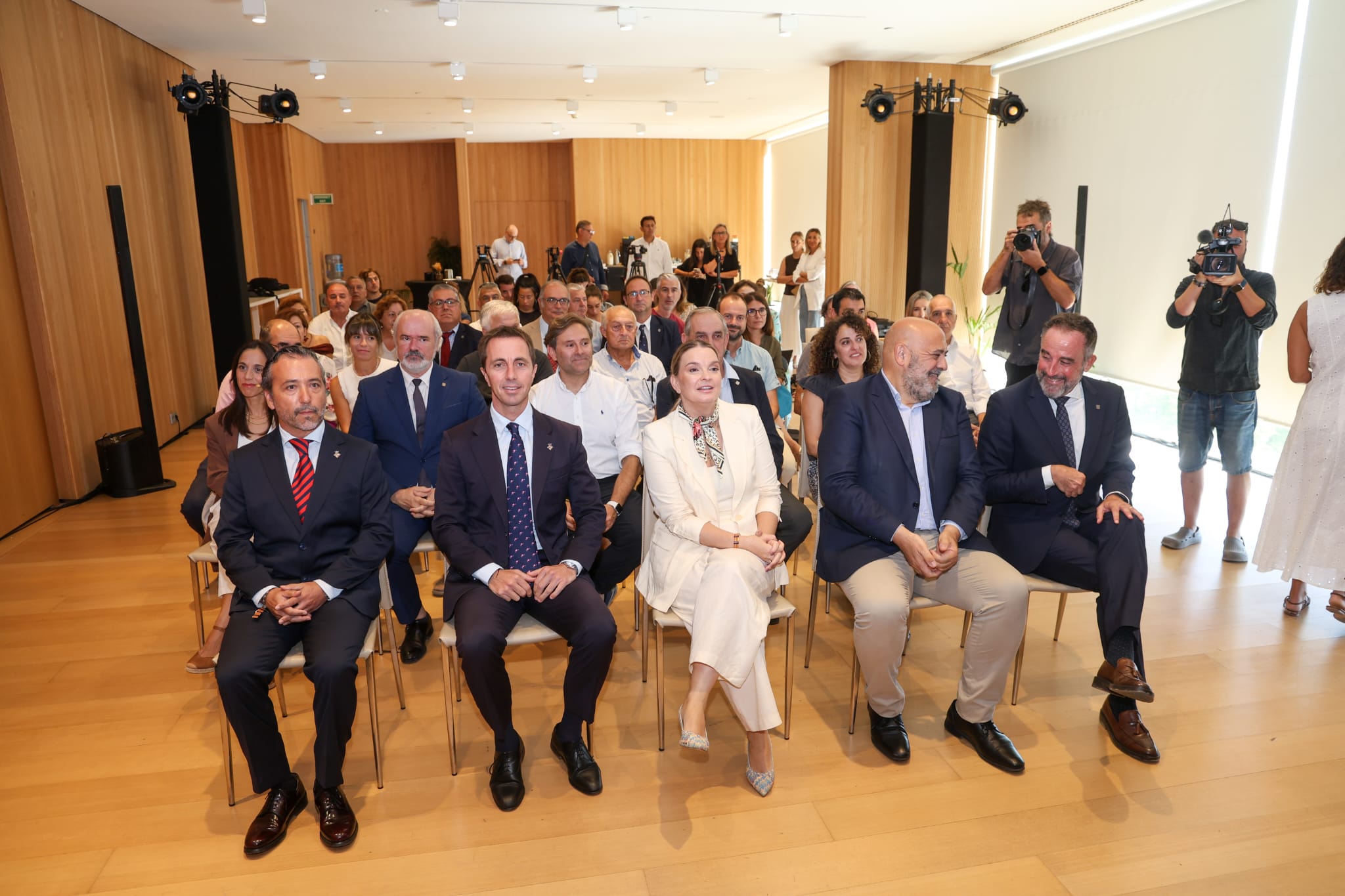 Presentación de las obras del Tram I del segundo cinturón de Palma.