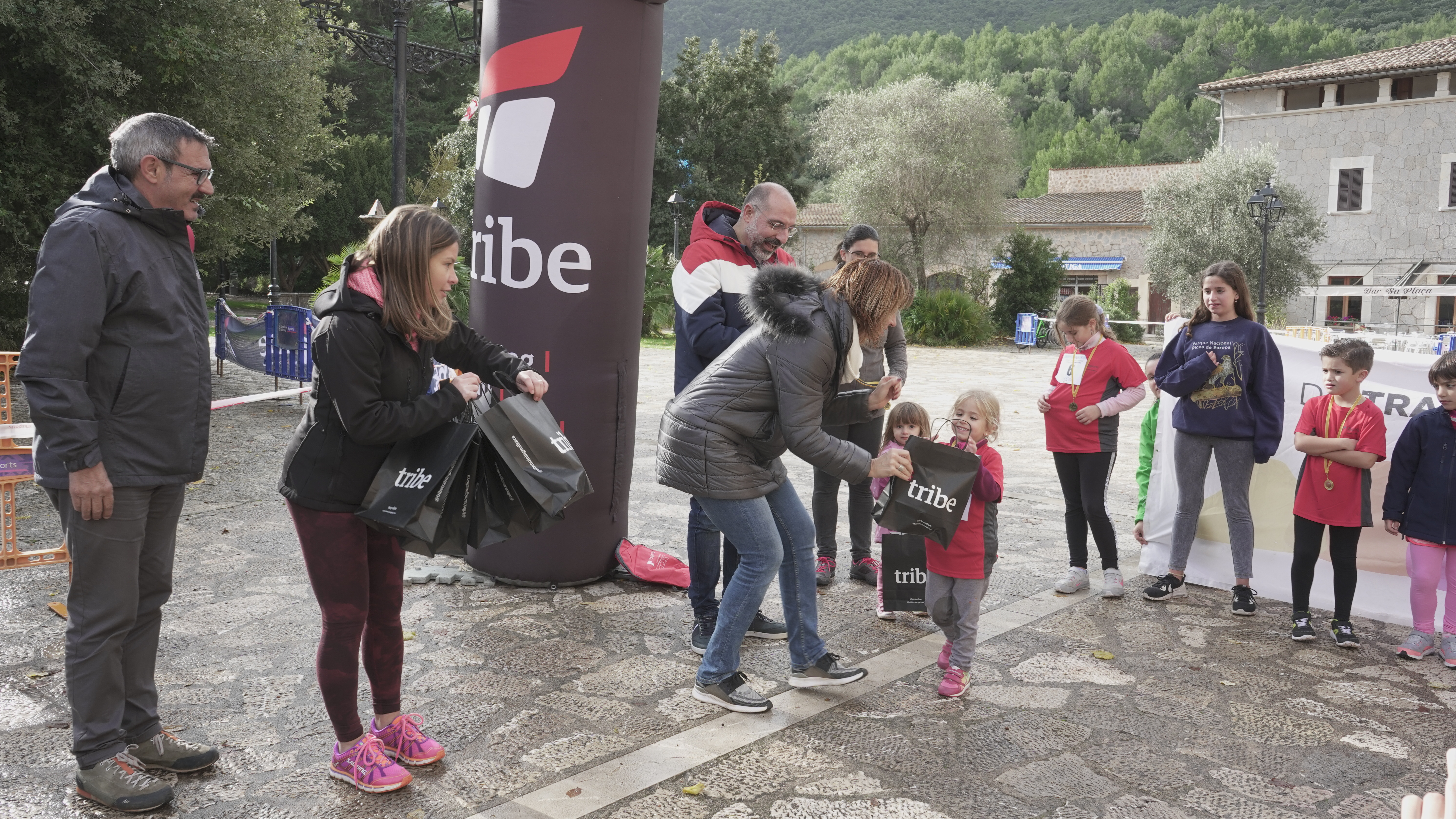 La VI edició de Curses a la Serra de Tramuntana ha arribat a més de 2.000 nins i nines, i deu municipis.