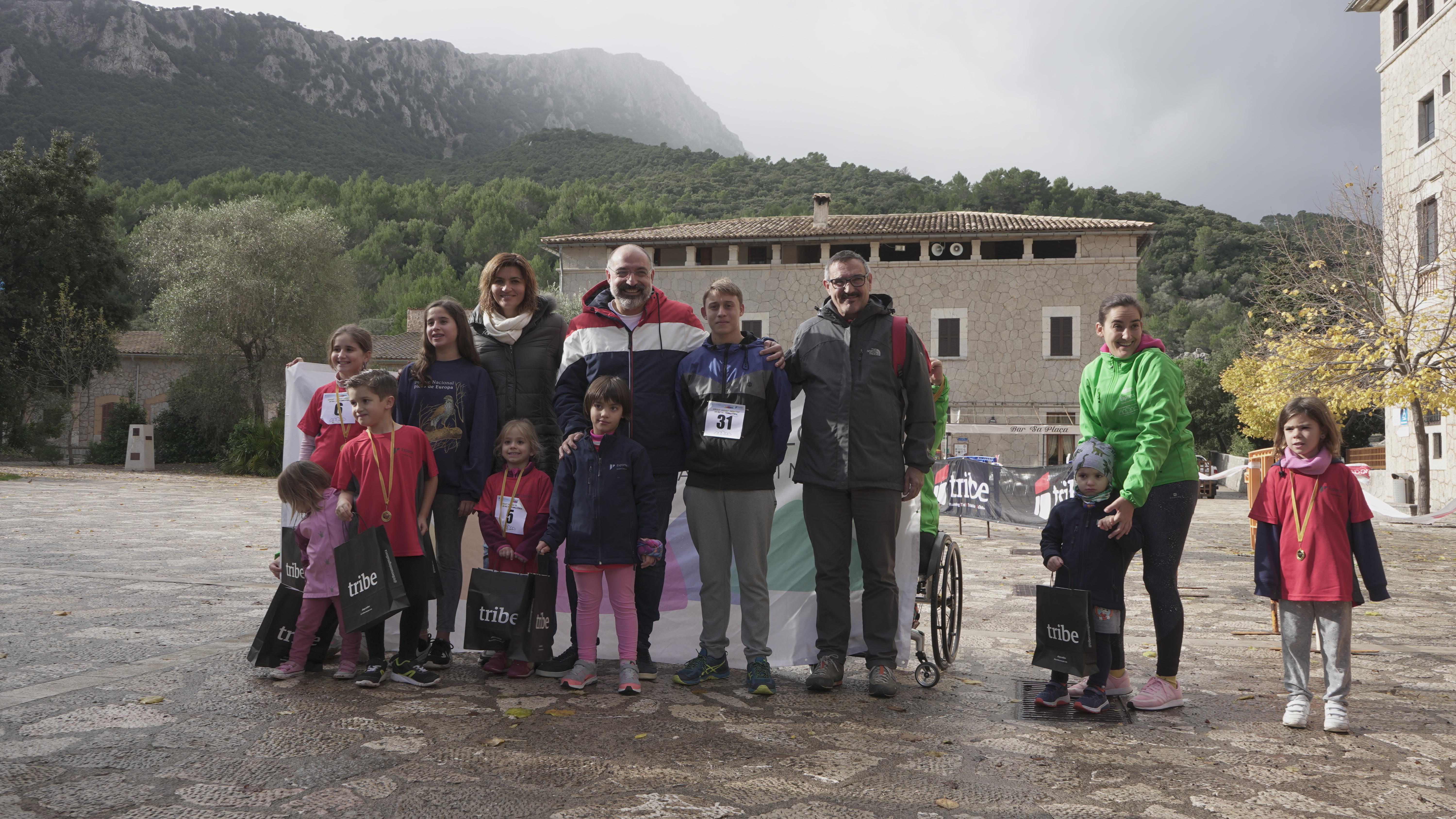 La VI edició de Curses a la Serra de Tramuntana ha arribat a més de 2.000 nins i nines, i deu municipis.