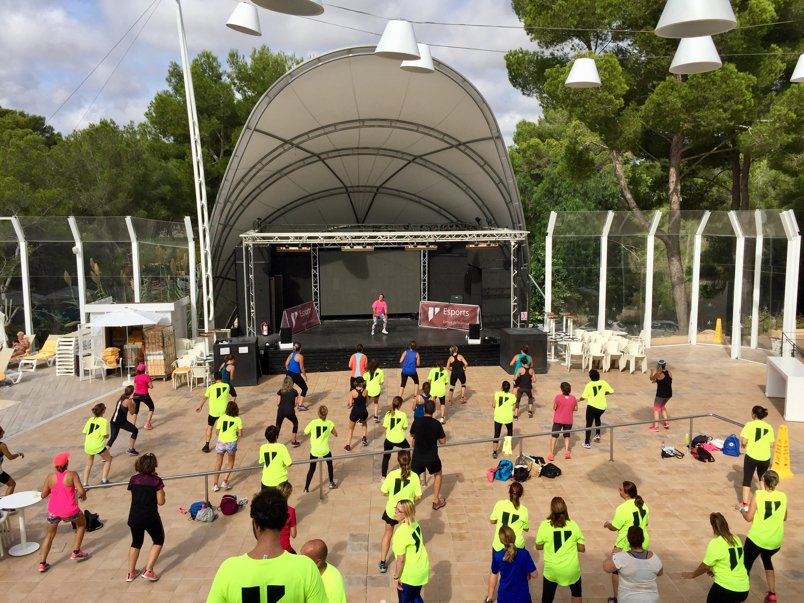 Les Jornades esportives familiars del Consell han arribat a més de 1.600 persones al llarg de 2019