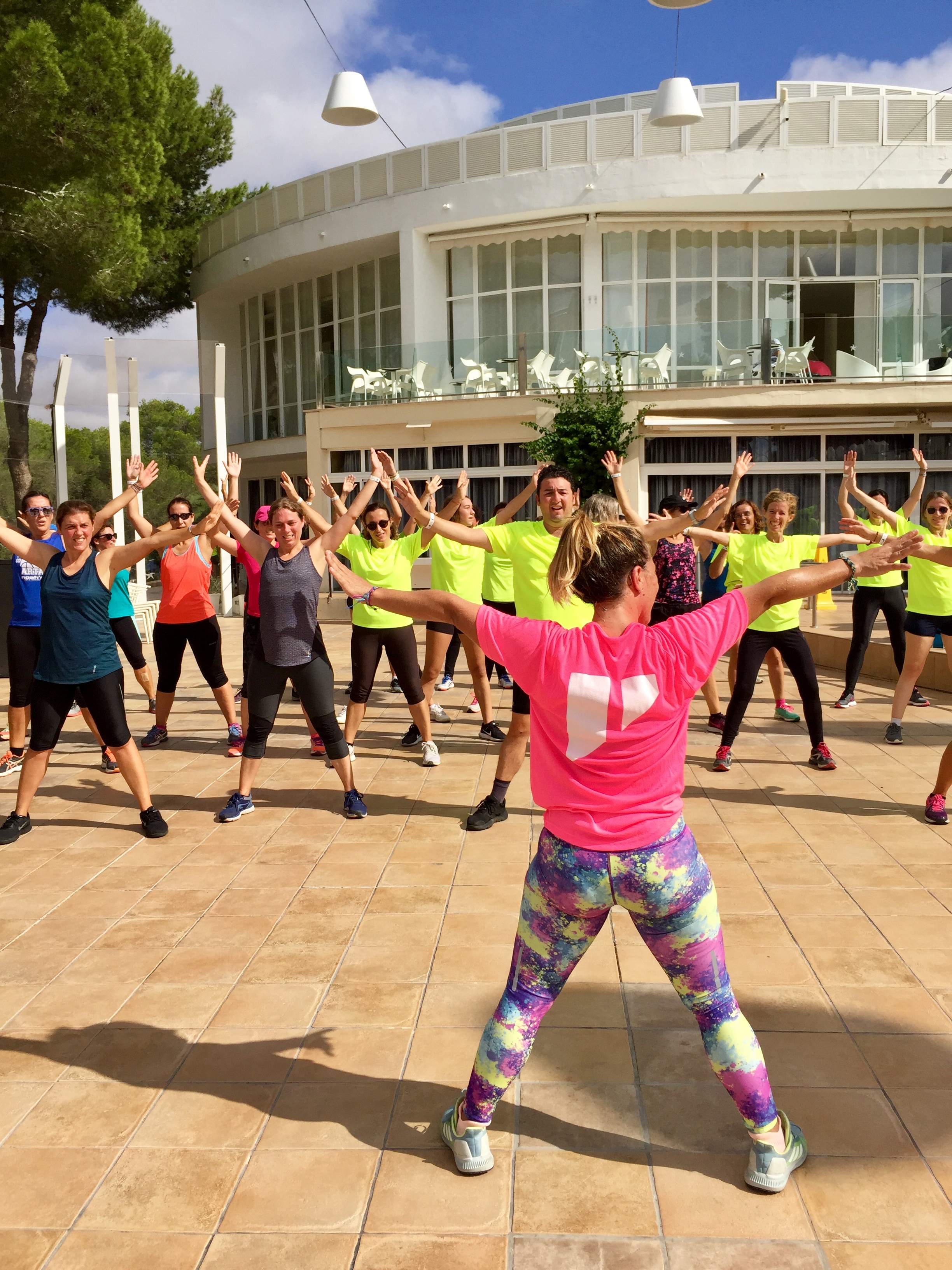 Las Jornadas deportivas familiares del Consell llegan a más de 1.600 personas a lo largo de 2019 