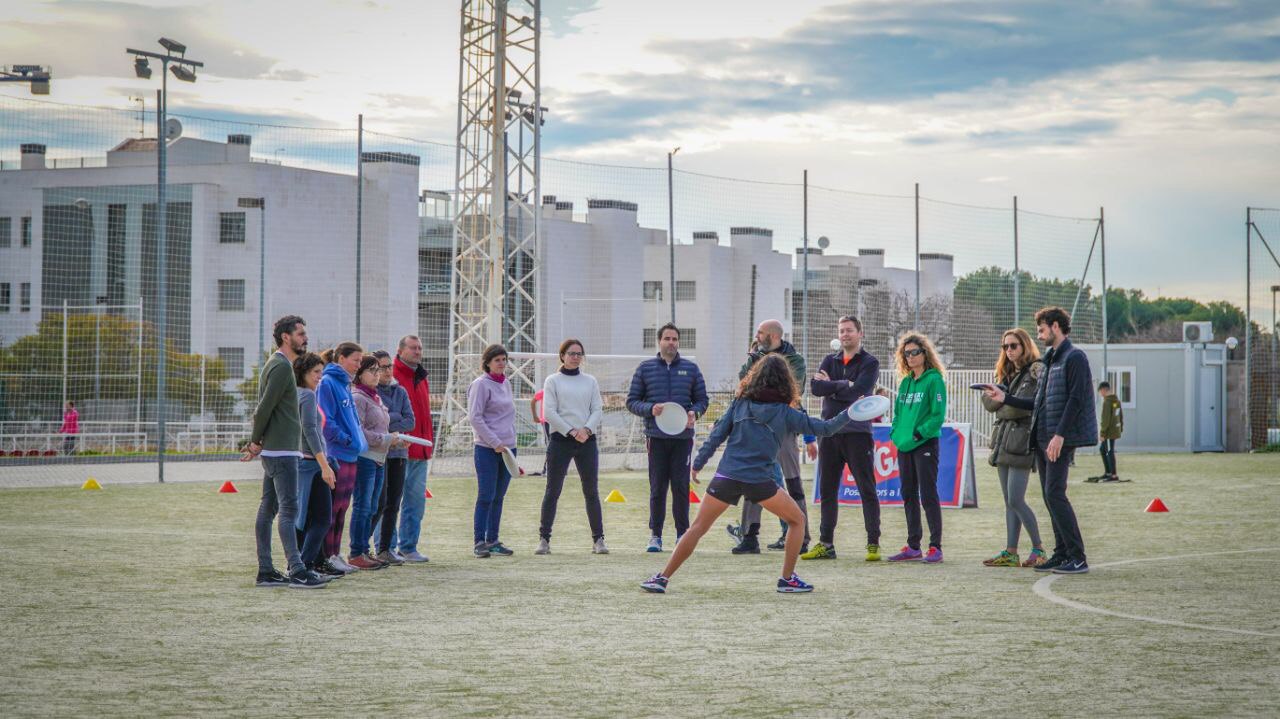 El Consell treballa amb grups de joves en risc d’exclusió social, mitjançant el programa «IESportiu» adreçat a instituts públics.