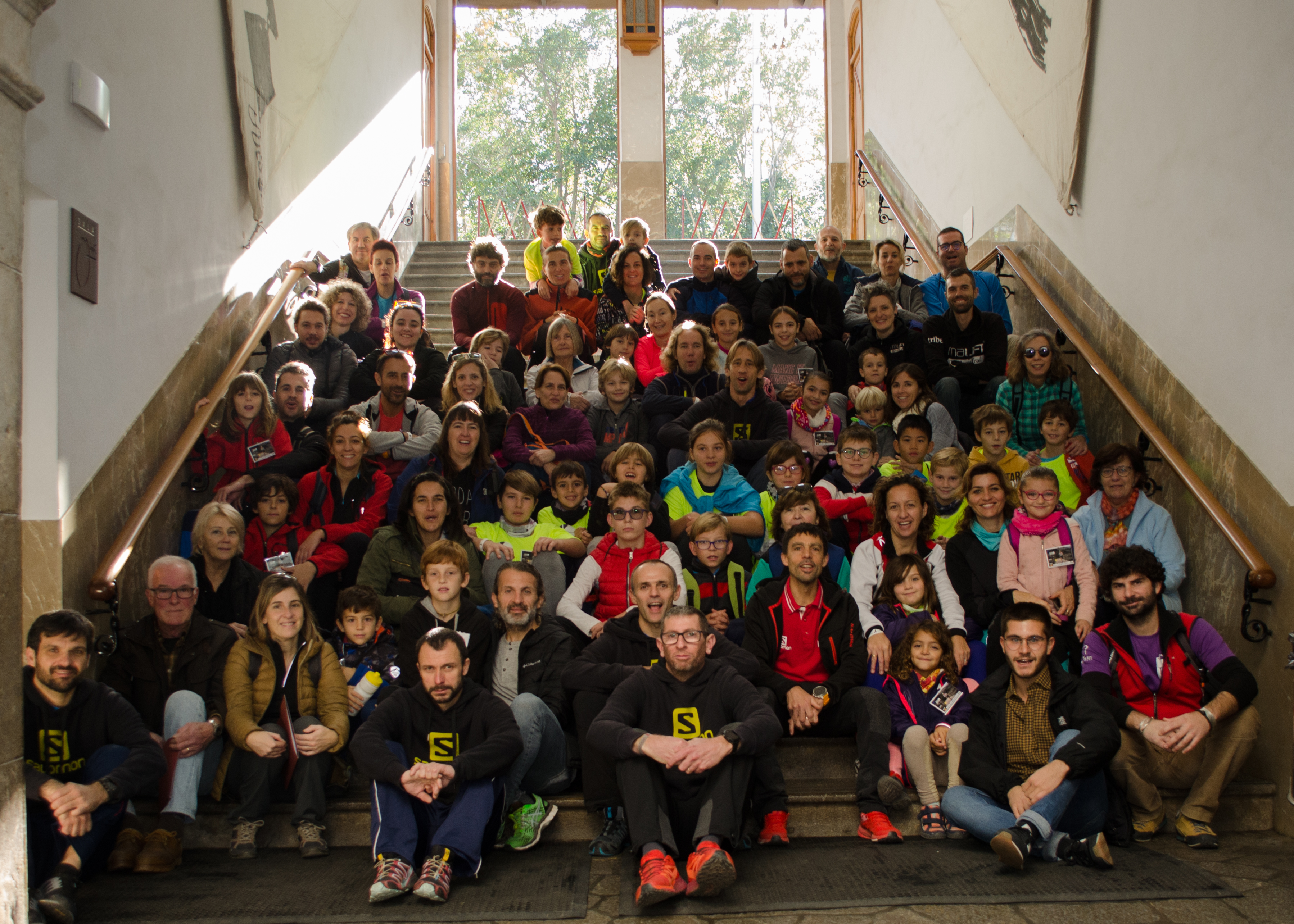 El Training camp per a famílies amb Tòfol Castanyer arriba a la quarta edició aquest cap de setmana.