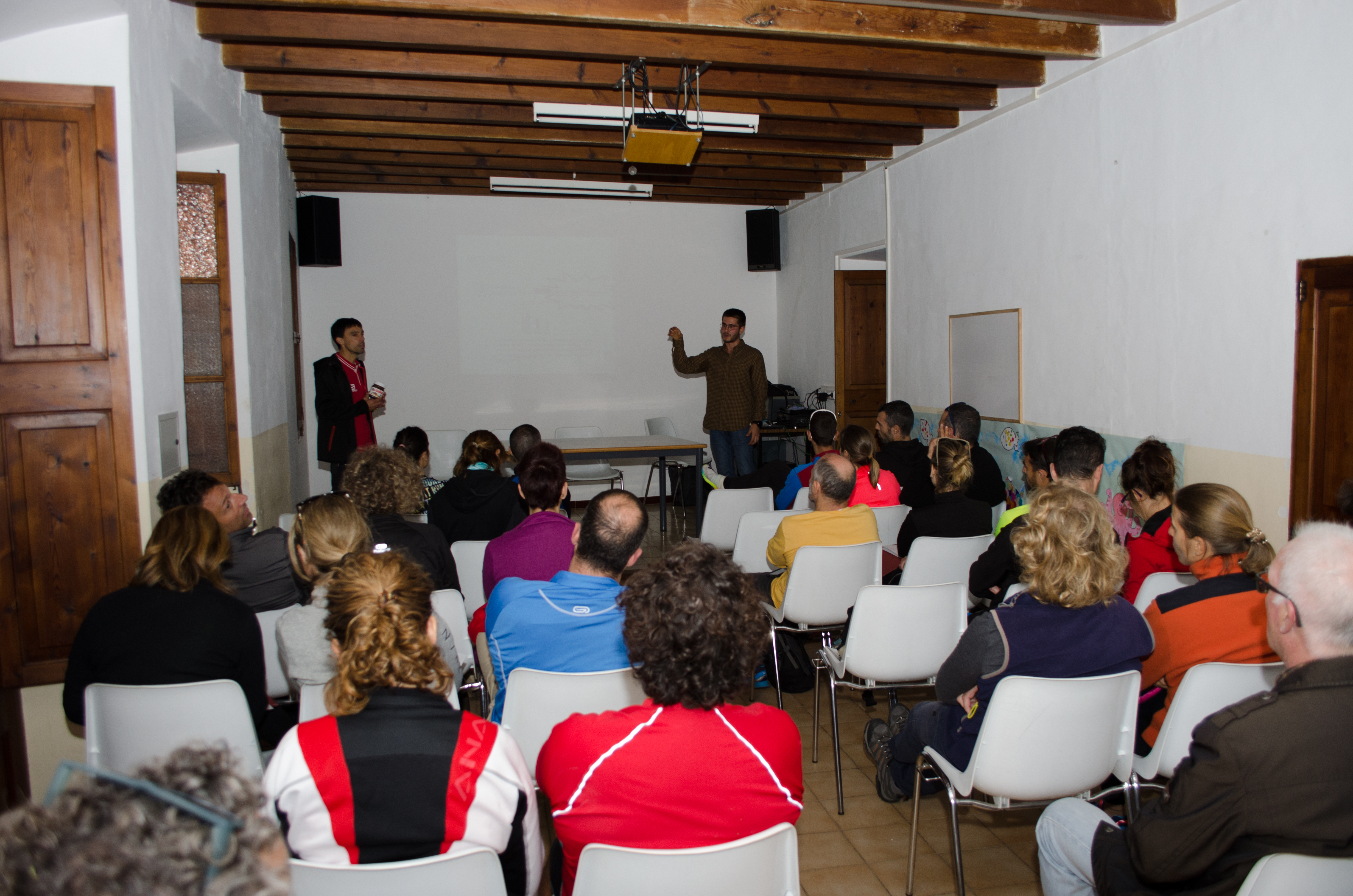 El Training camp per a famílies amb Tòfol Castanyer arriba a la quarta edició aquest cap de setmana.