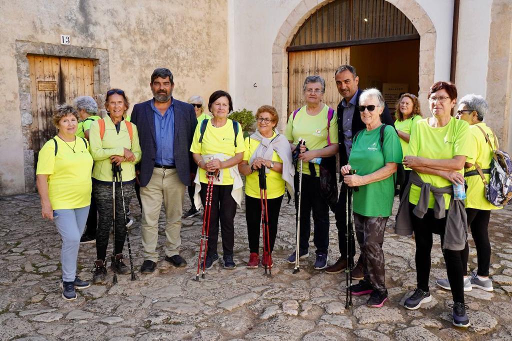 L’«InterMou-te» ha dinamitzat dos grups, un al Burotell i l’altre a les cases de Galatzó.