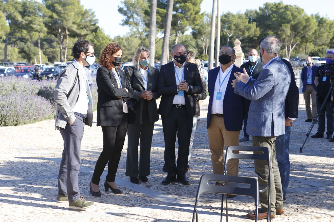 El circuit de golf internacional, que du el nom de Road to Mallorca, compta amb el suport de la Fundació Mallorca Turisme.