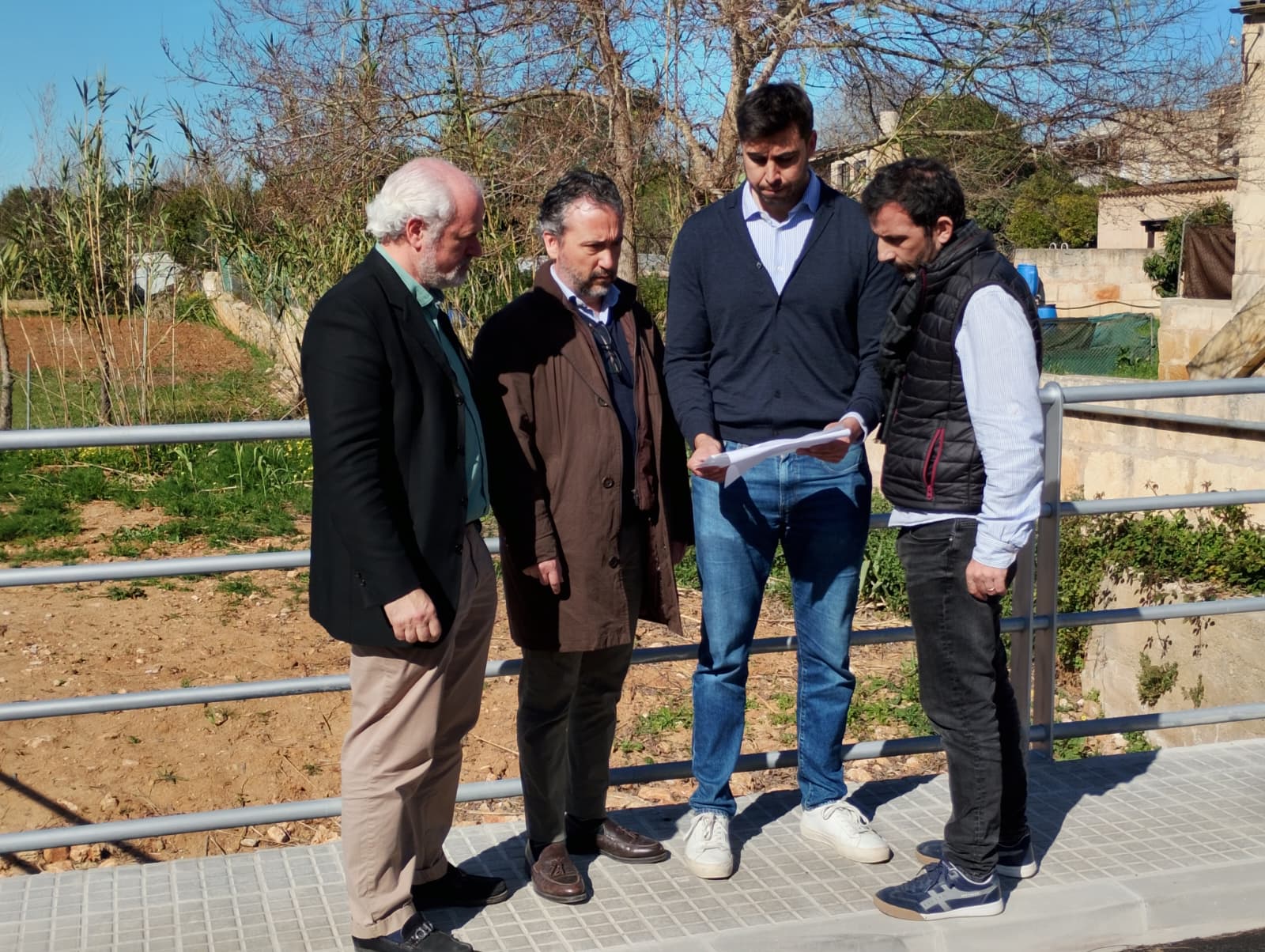 El Consell ha invertido 161.000 euros en esta mejora que aumenta un 40% la capacidad del xaragall.