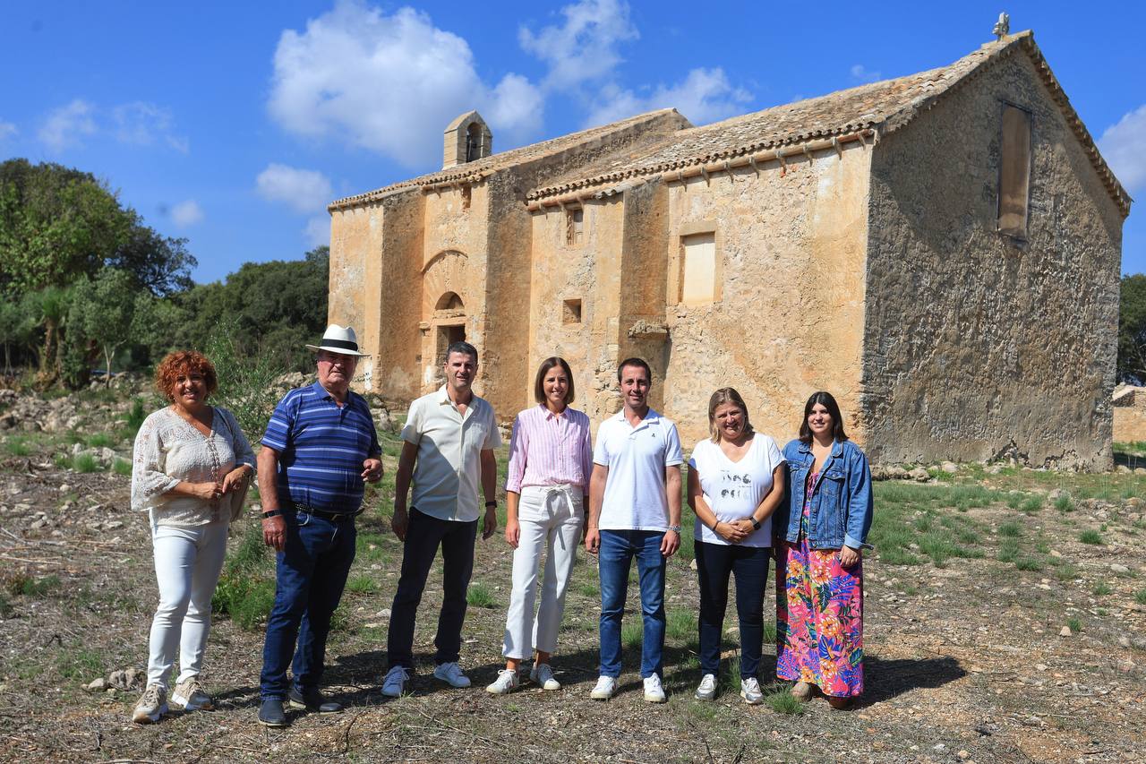 El Consell de Mallorca obre Bellpuig al públic