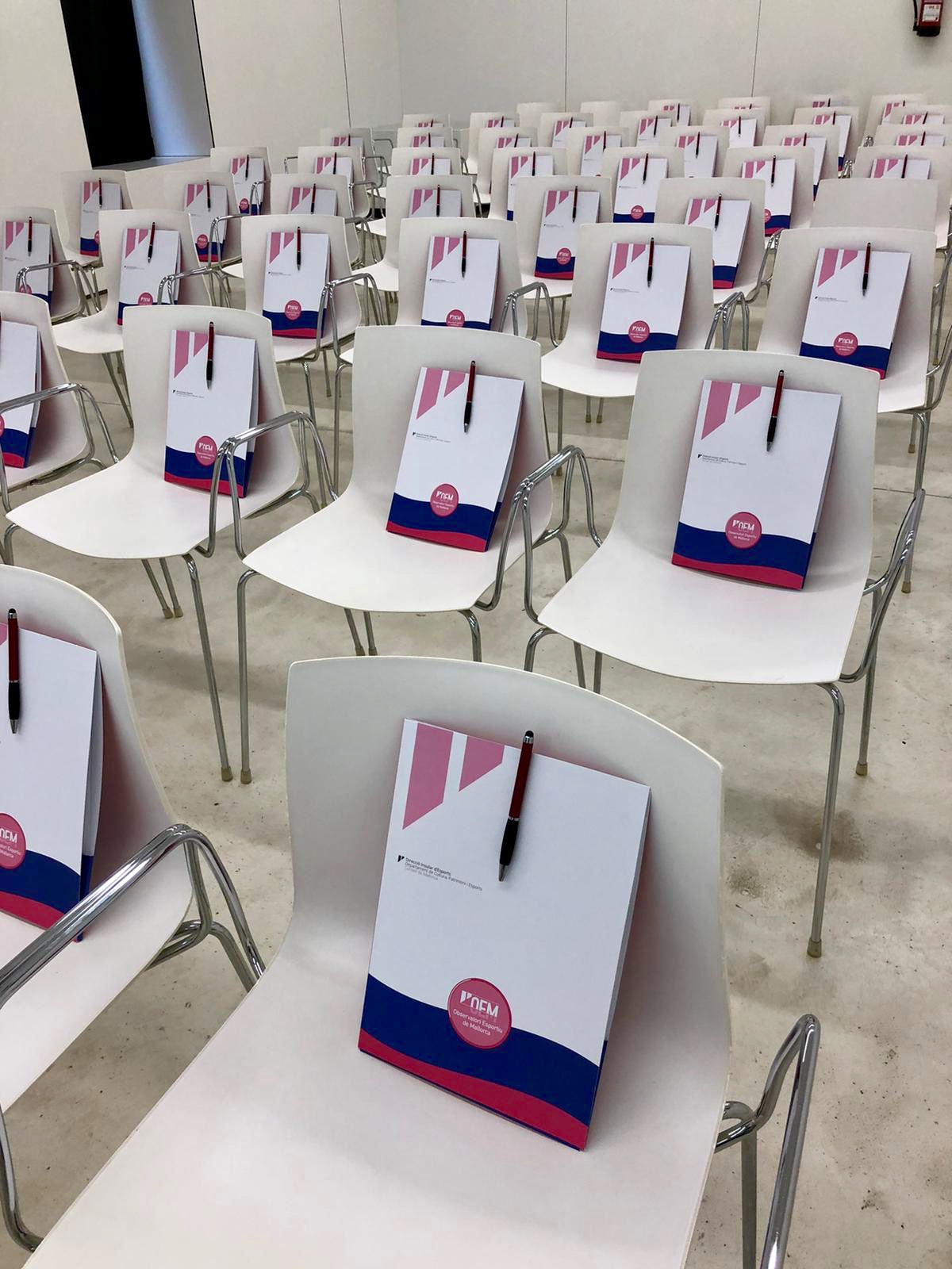 L’Observatori Esportiu del Consell de Mallorca anuncia la jornada tècnica «Eficiència esportiva»