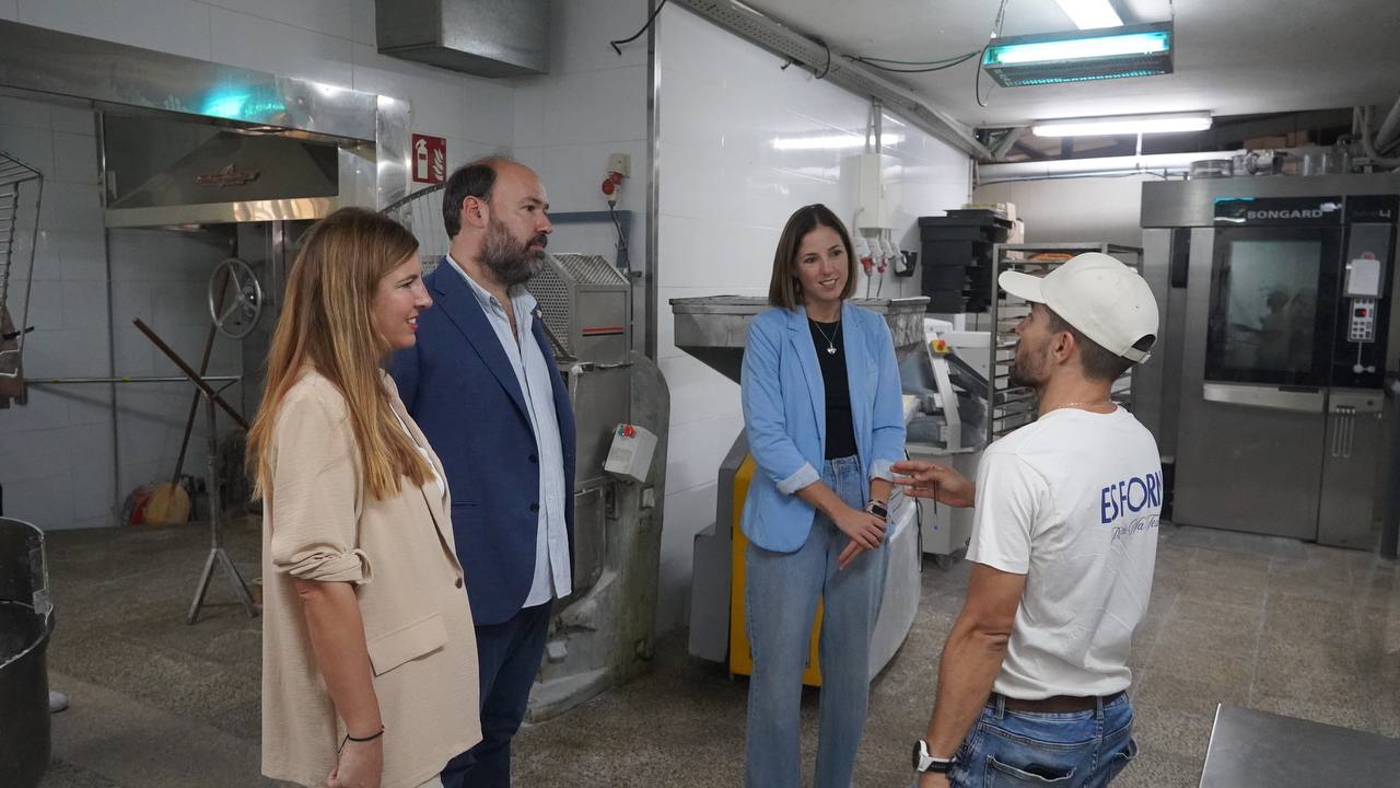 Visita als artesans